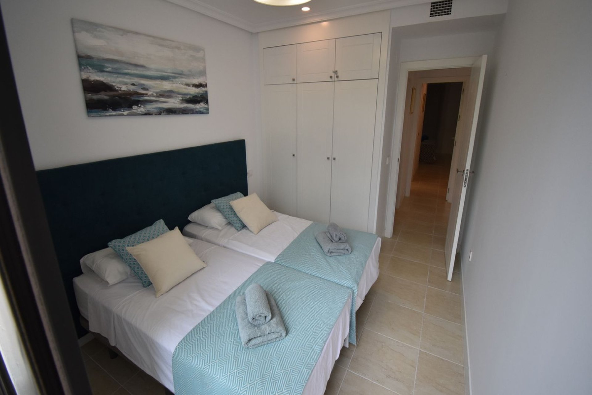 Resale - Apartment - Ground Floor Apartment - Estepona - Estepona Centro