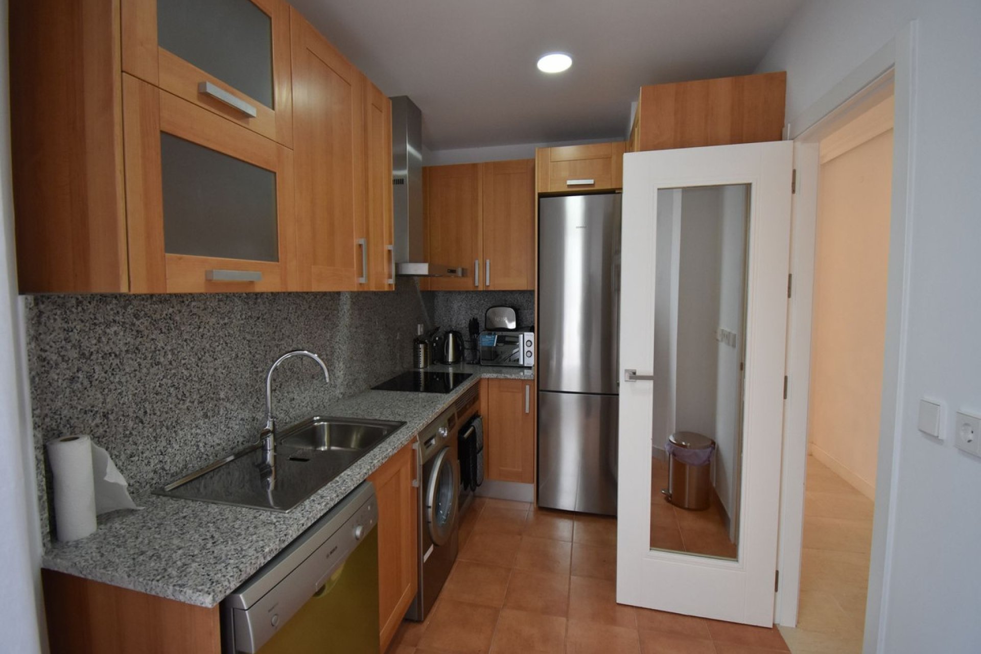 Resale - Apartment - Ground Floor Apartment - Estepona - Estepona Centro