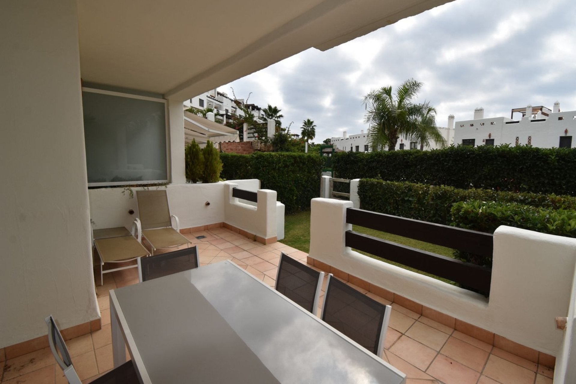 Resale - Apartment - Ground Floor Apartment - Estepona - Estepona Centro