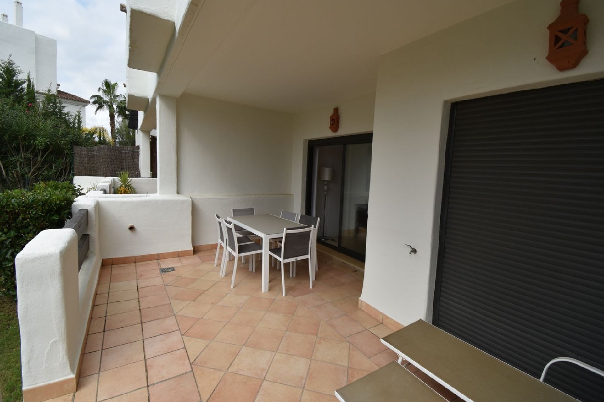 Resale - Apartment - Ground Floor Apartment - Estepona - Estepona Centro