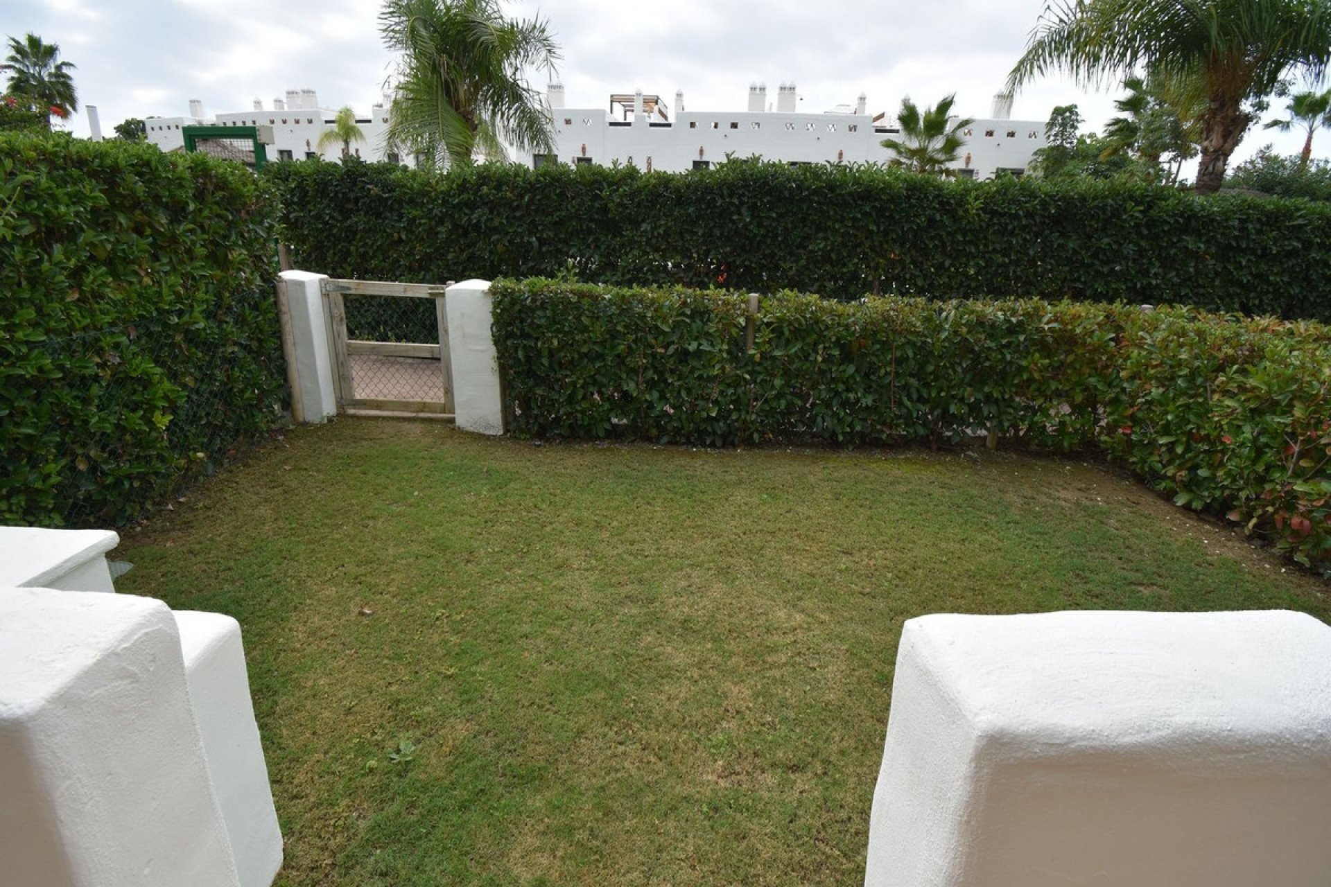 Resale - Apartment - Ground Floor Apartment - Estepona - Estepona Centro