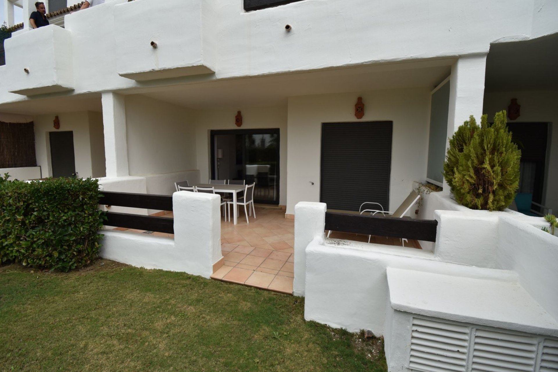 Resale - Apartment - Ground Floor Apartment - Estepona - Estepona Centro