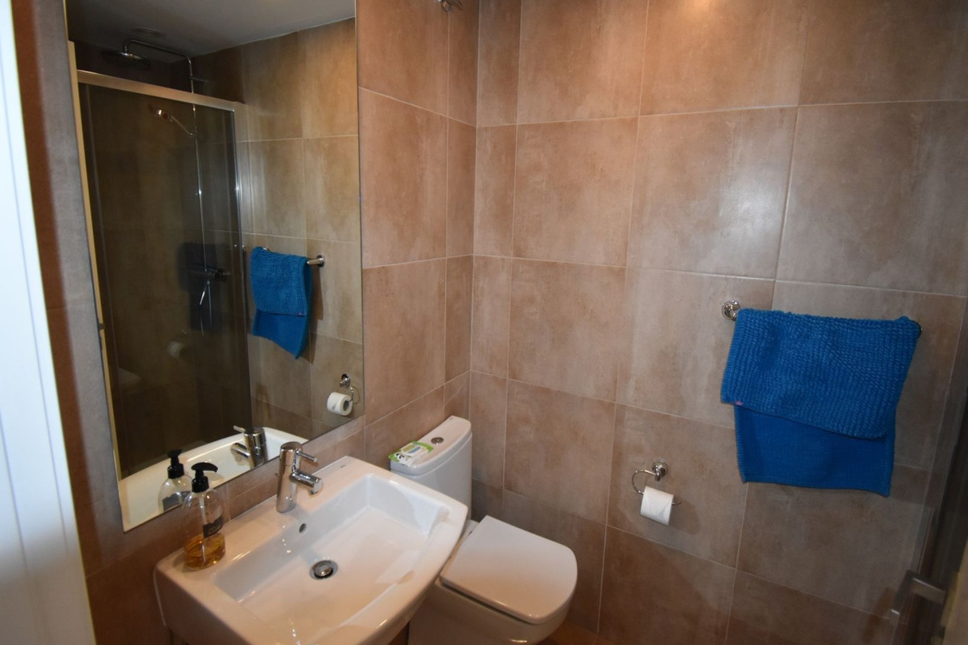 Resale - Apartment - Ground Floor Apartment - Estepona - Estepona Centro