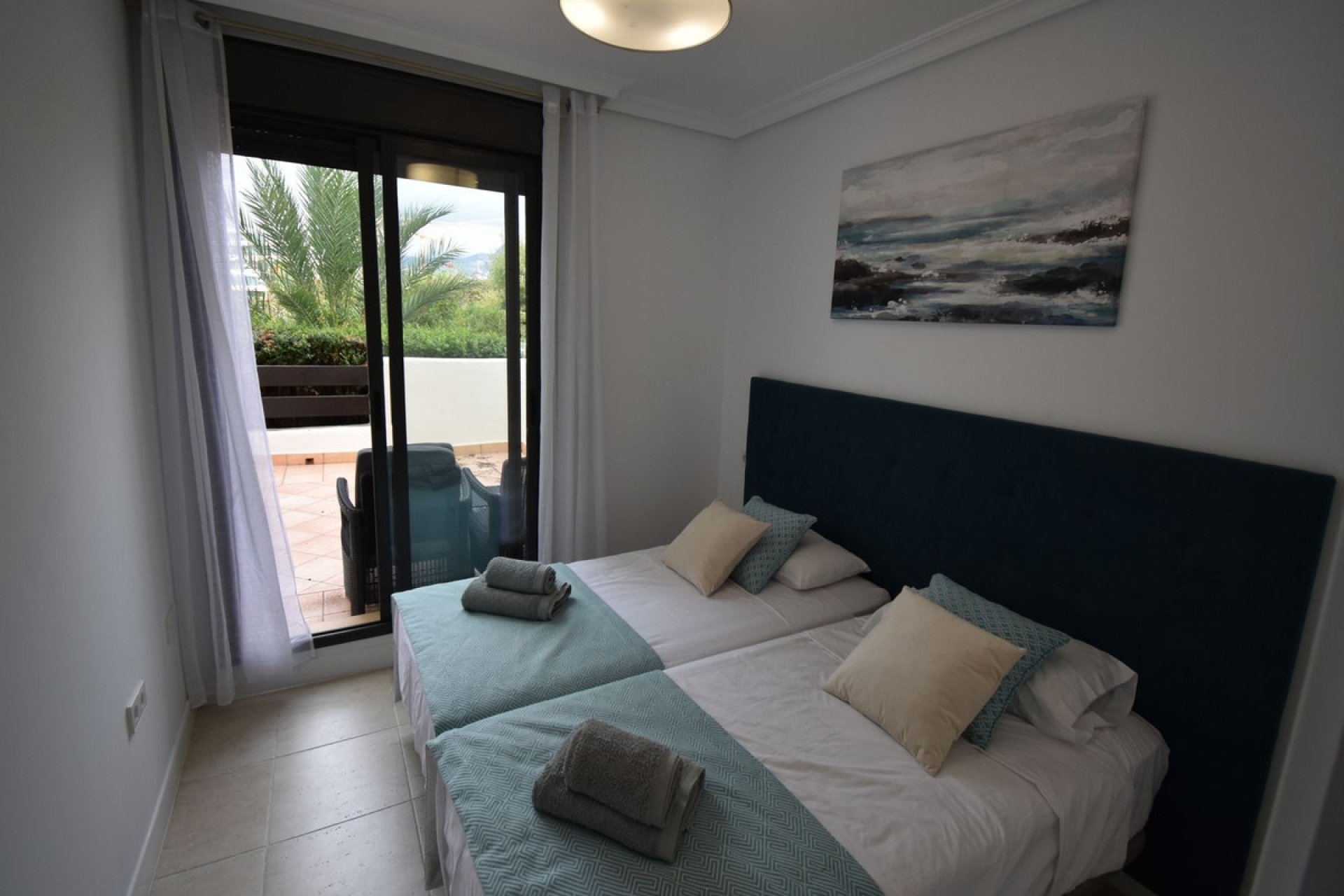 Resale - Apartment - Ground Floor Apartment - Estepona - Estepona Centro