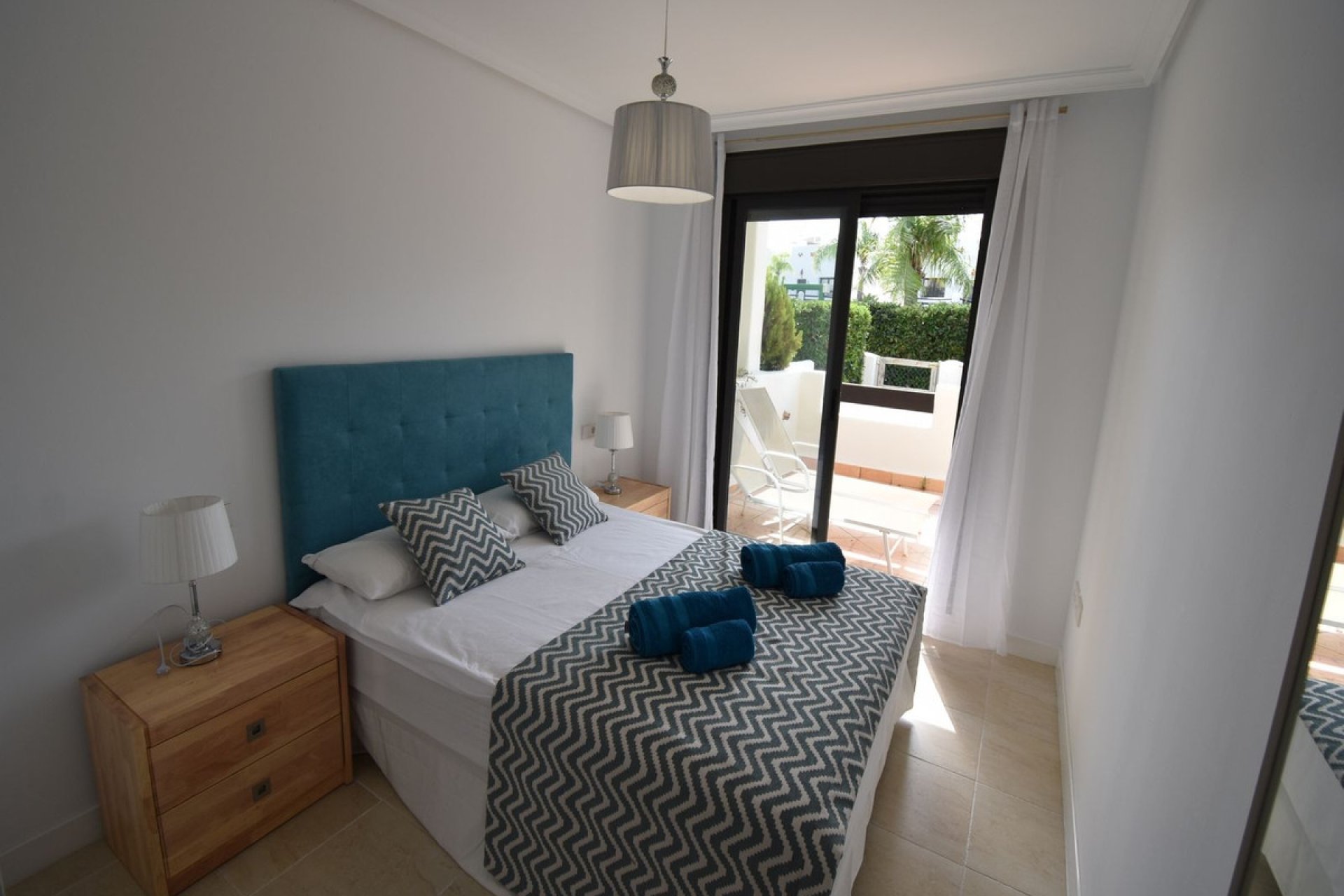 Resale - Apartment - Ground Floor Apartment - Estepona - Estepona Centro