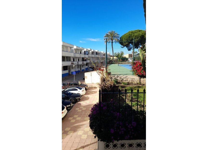 Resale - Apartment - Ground Floor Apartment - Estepona - Estepona Centro