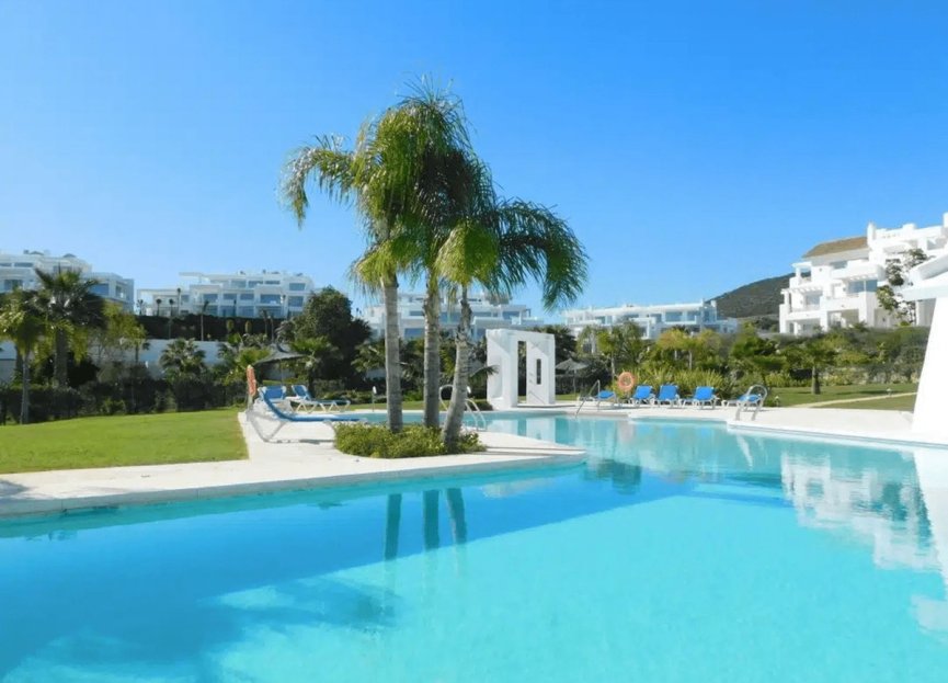 Resale - Apartment - Ground Floor Apartment - Estepona - Estepona Centro