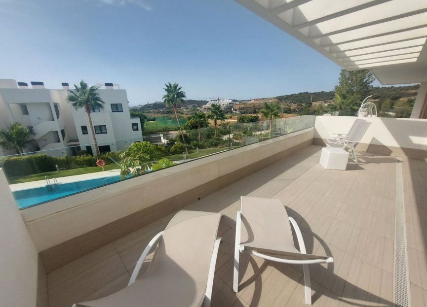 Resale - Apartment - Ground Floor Apartment - Estepona - Estepona Centro