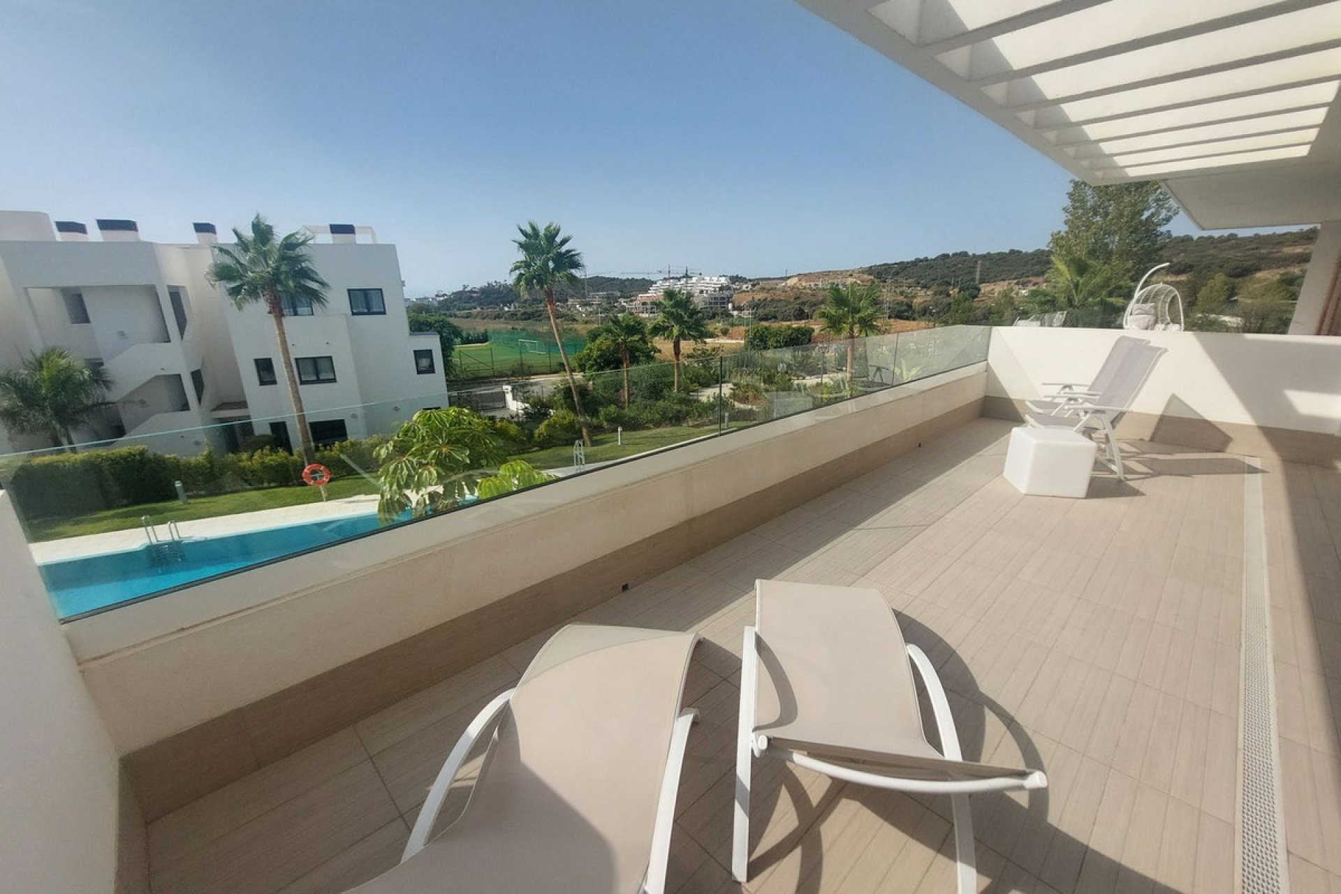 Resale - Apartment - Ground Floor Apartment - Estepona - Estepona Centro