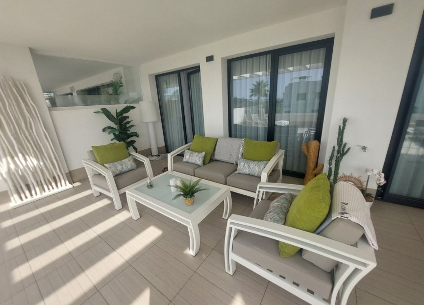 Resale - Apartment - Ground Floor Apartment - Estepona - Estepona Centro