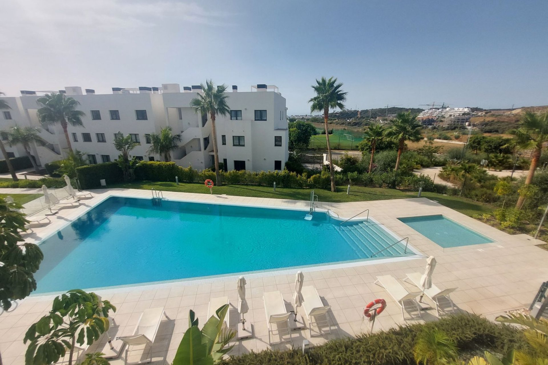 Resale - Apartment - Ground Floor Apartment - Estepona - Estepona Centro