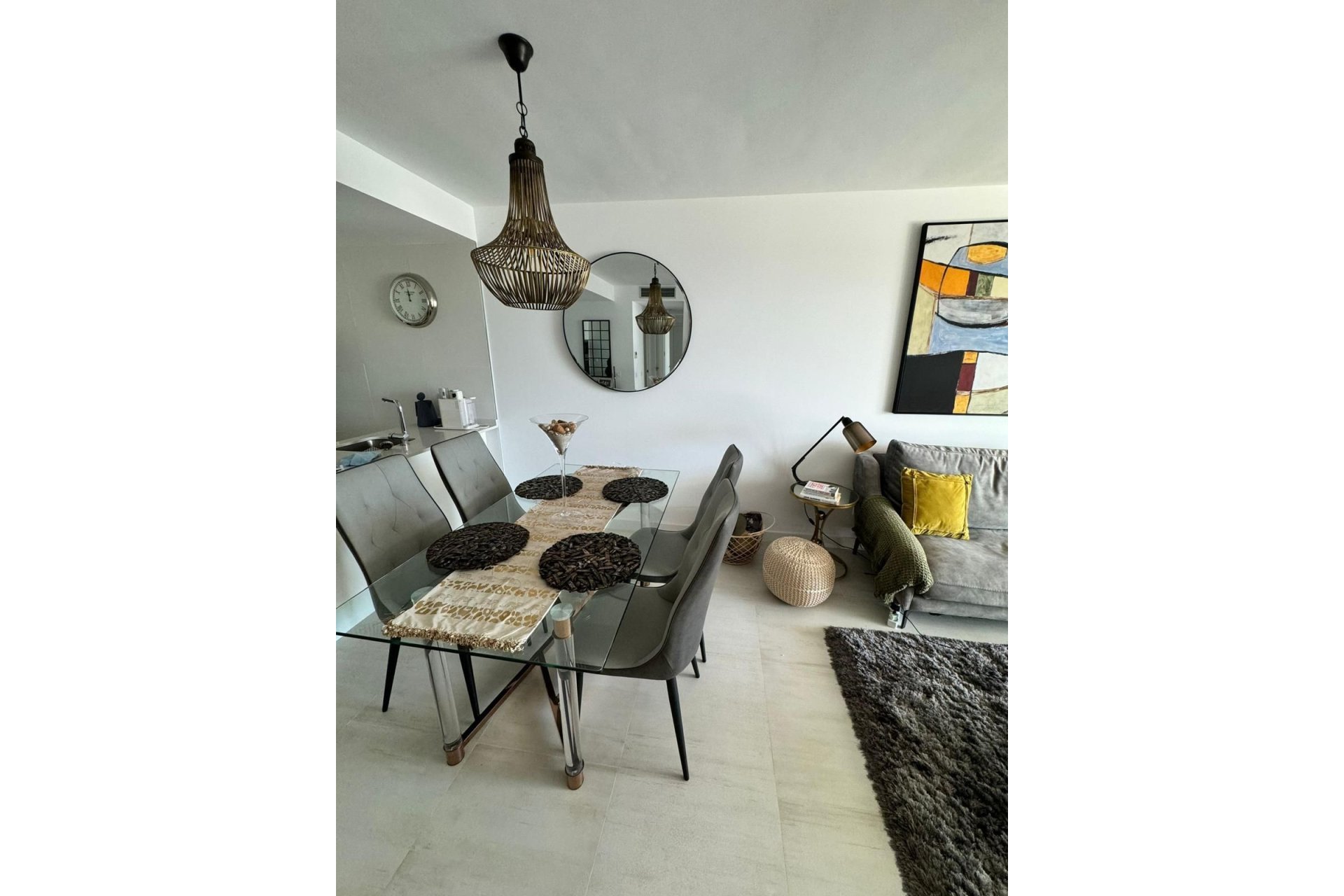 Resale - Apartment - Ground Floor Apartment - Estepona - Estepona Centro