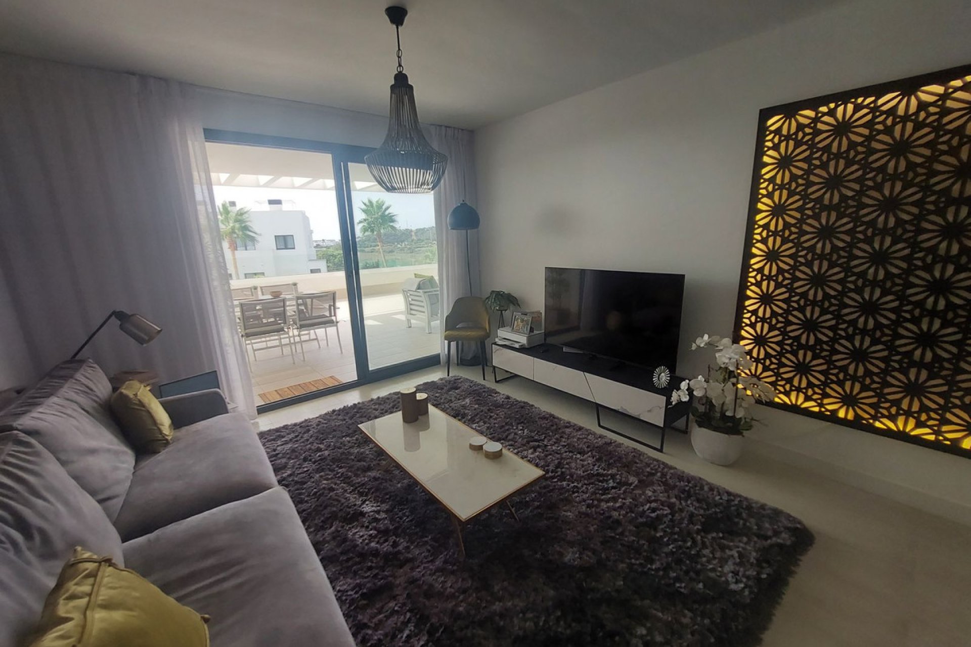 Resale - Apartment - Ground Floor Apartment - Estepona - Estepona Centro