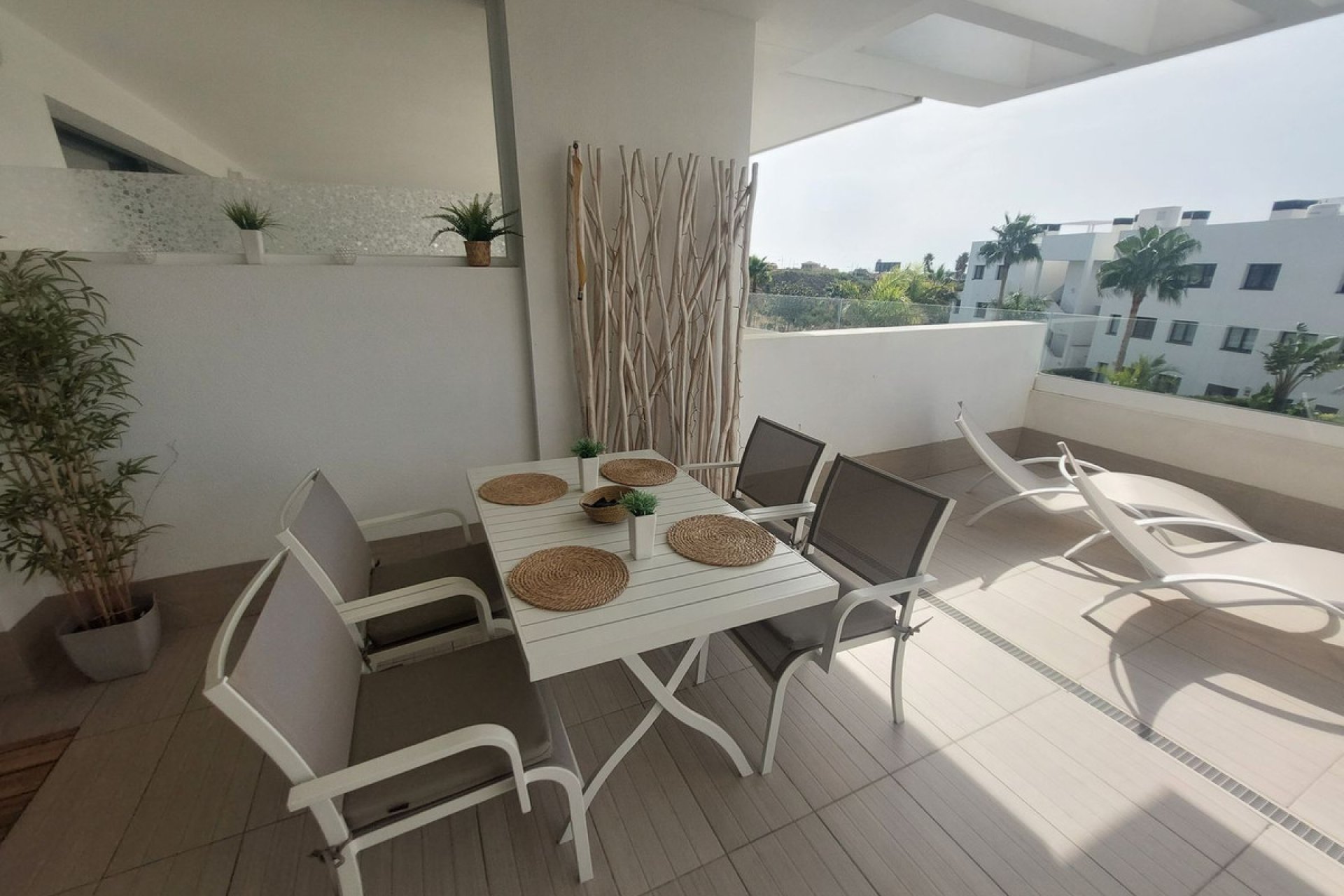 Resale - Apartment - Ground Floor Apartment - Estepona - Estepona Centro