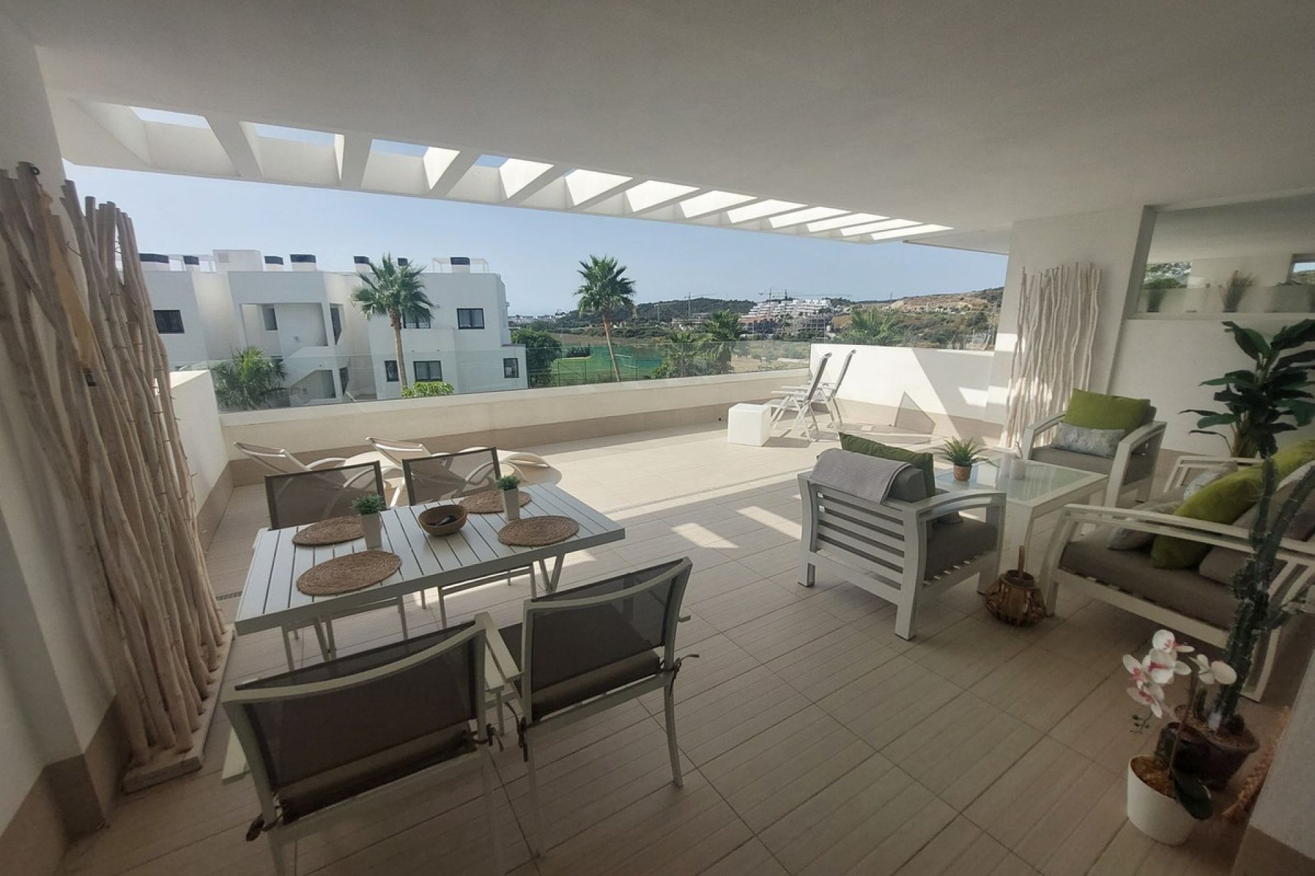 Resale - Apartment - Ground Floor Apartment - Estepona - Estepona Centro