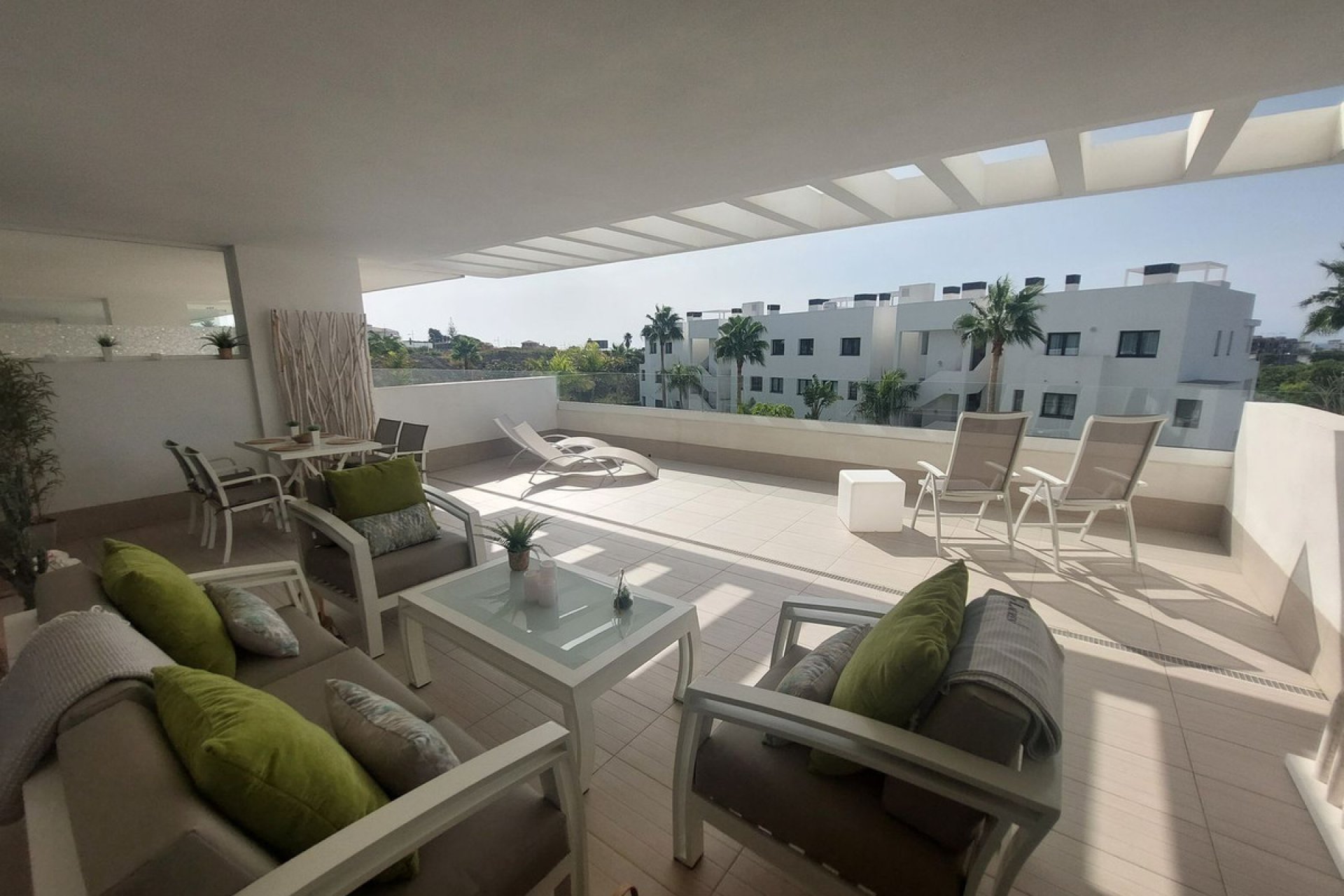 Resale - Apartment - Ground Floor Apartment - Estepona - Estepona Centro