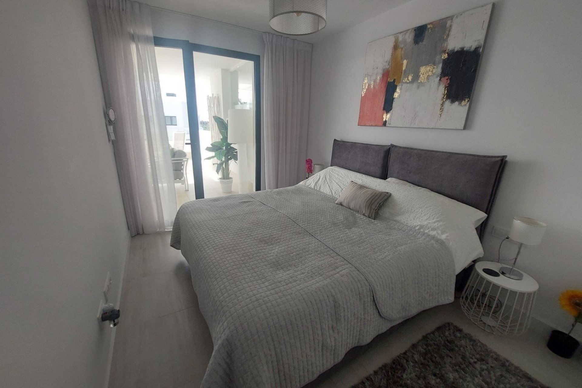 Resale - Apartment - Ground Floor Apartment - Estepona - Estepona Centro