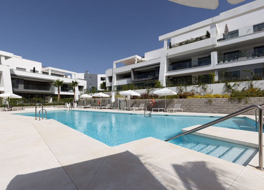 Resale - Apartment - Ground Floor Apartment - Estepona - Estepona Centro