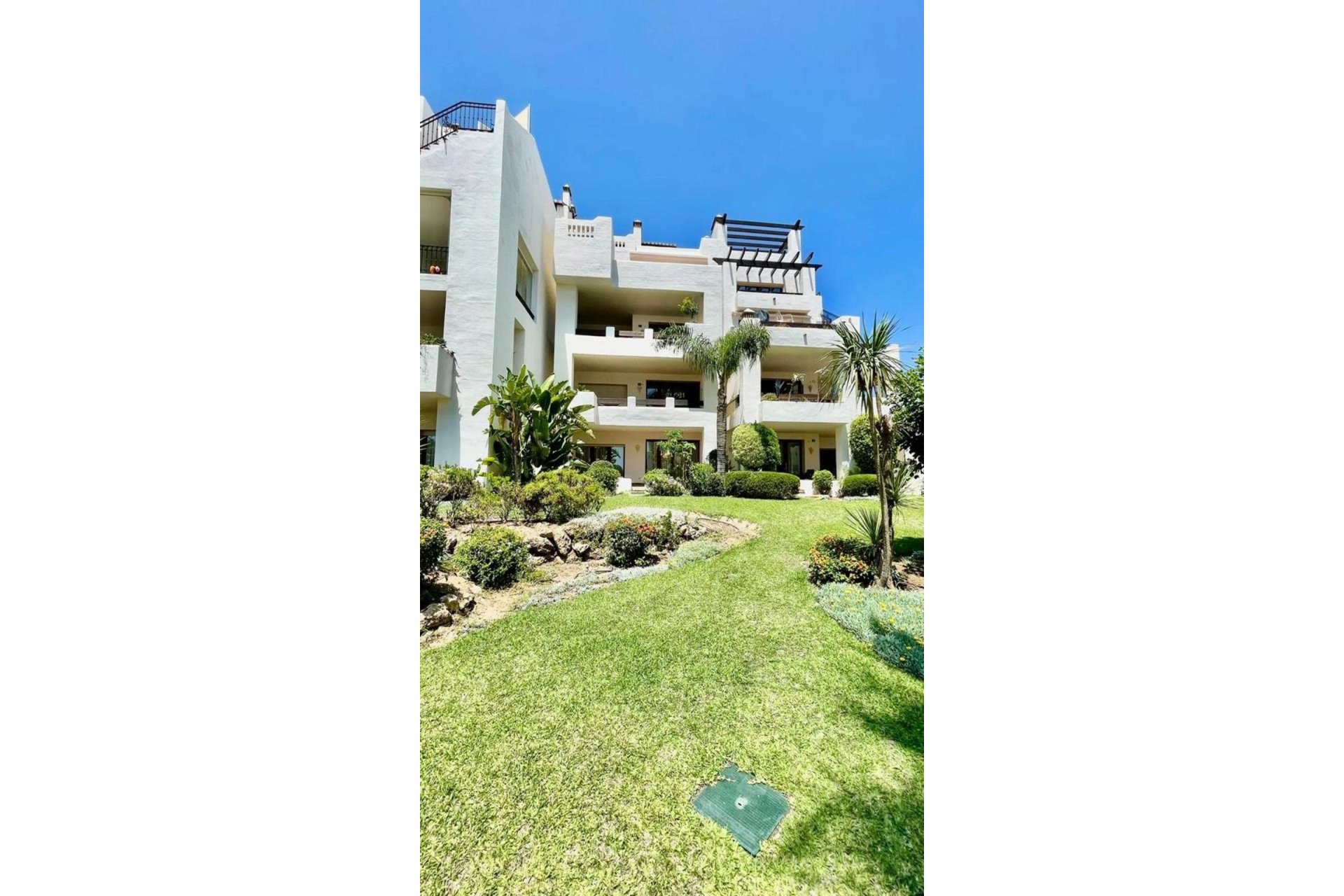 Resale - Apartment - Ground Floor Apartment - Estepona - Estepona Centro