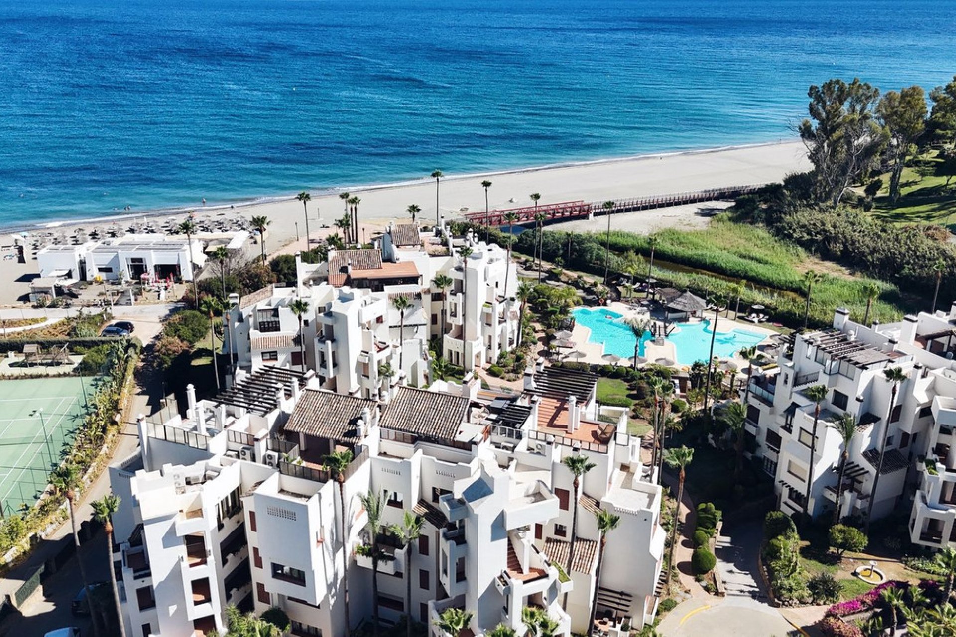 Resale - Apartment - Ground Floor Apartment - Estepona - Estepona Centro