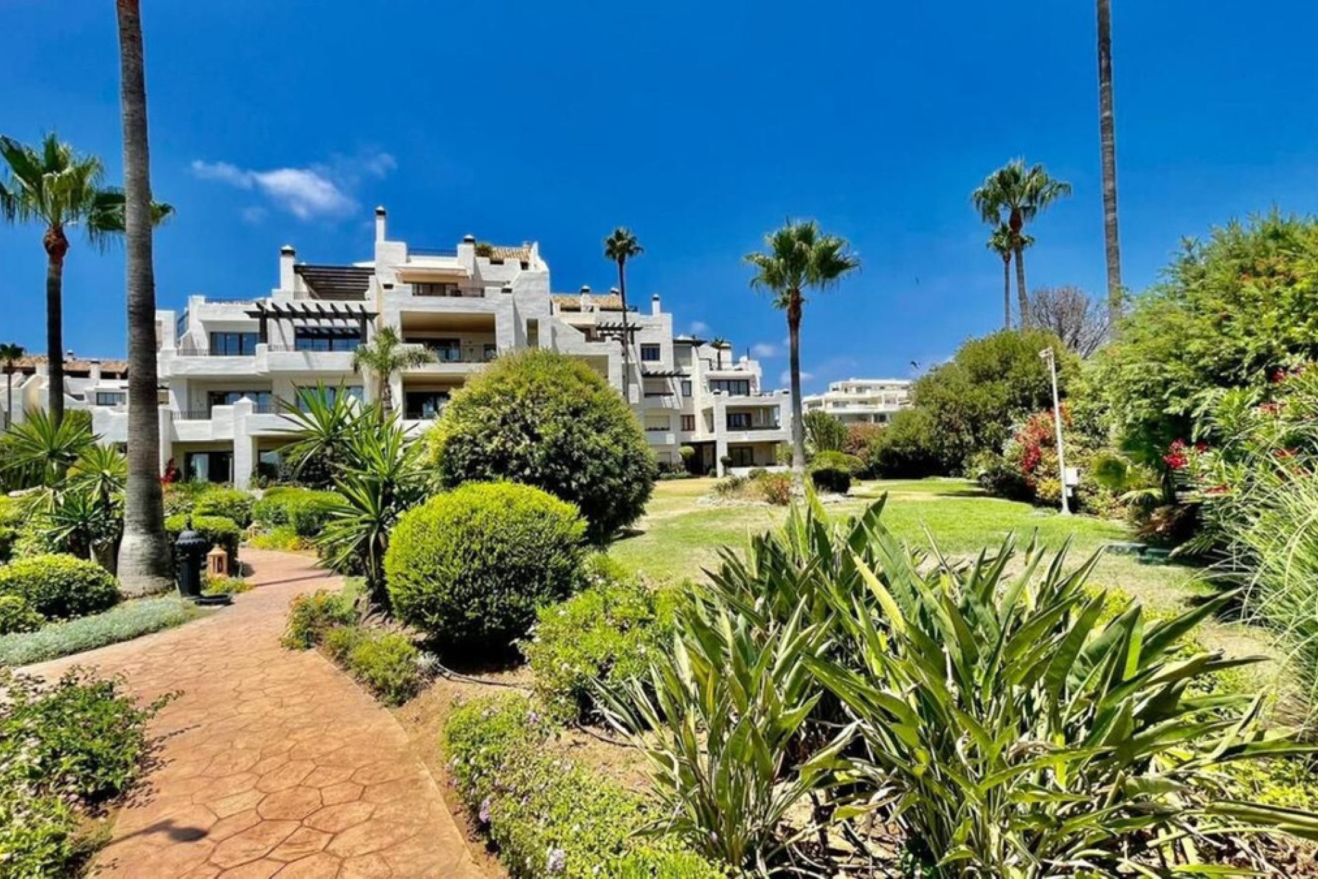 Resale - Apartment - Ground Floor Apartment - Estepona - Estepona Centro