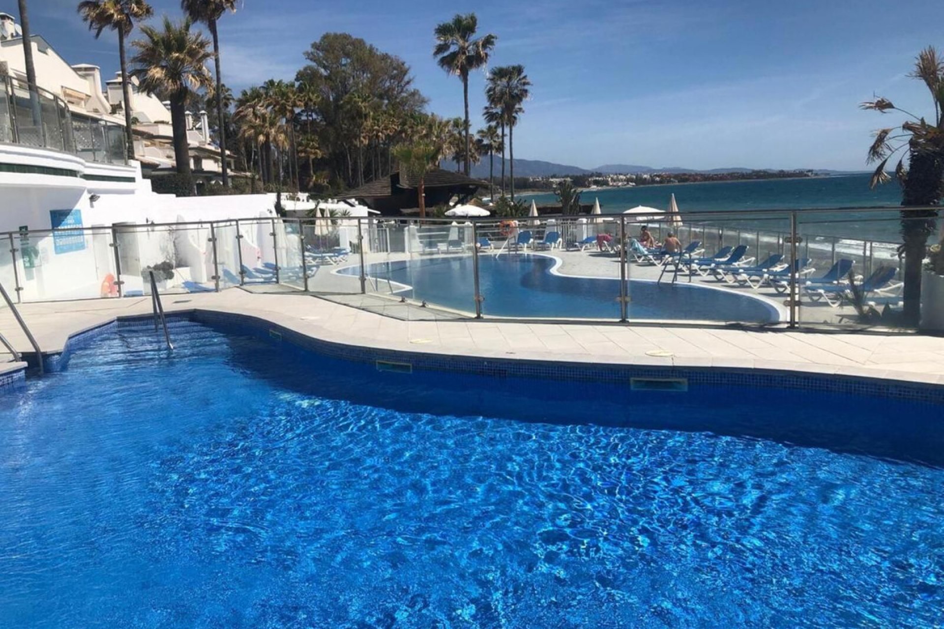 Resale - Apartment - Ground Floor Apartment - Estepona - Estepona Centro