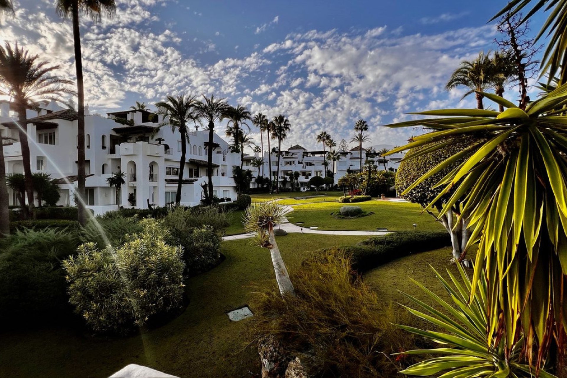 Resale - Apartment - Ground Floor Apartment - Estepona - Estepona Centro