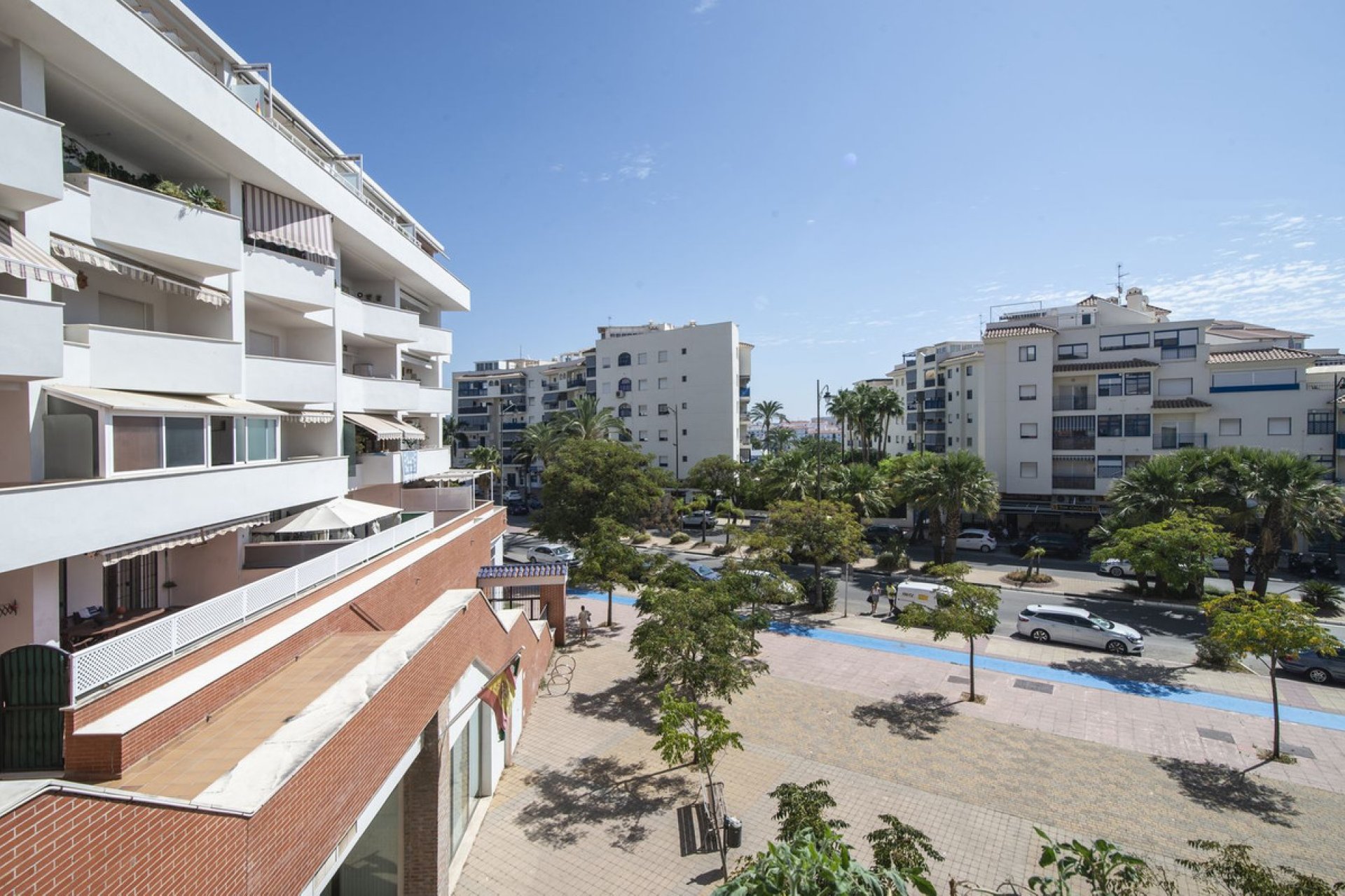 Resale - Apartment - Ground Floor Apartment - Estepona - Estepona Centro