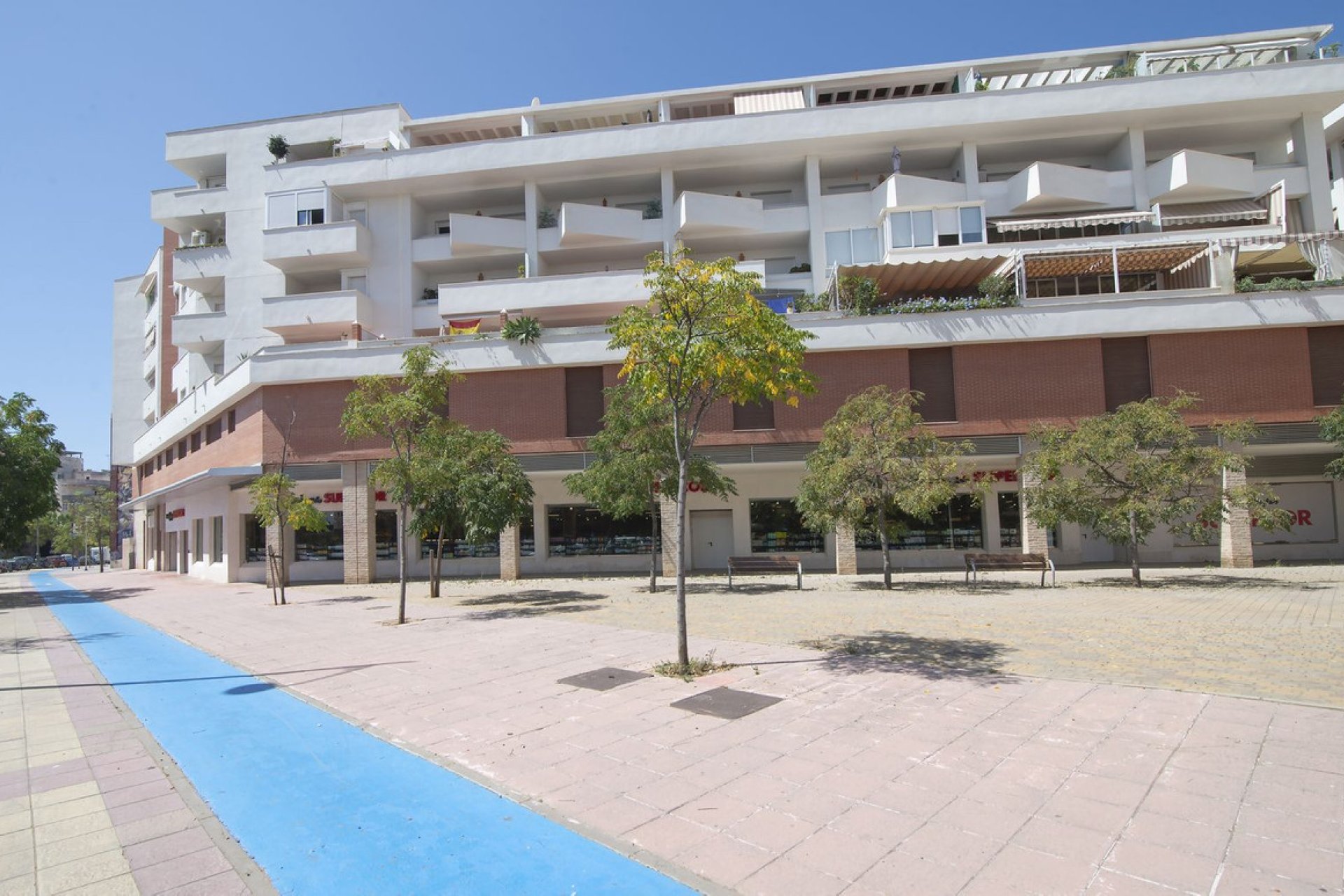 Resale - Apartment - Ground Floor Apartment - Estepona - Estepona Centro