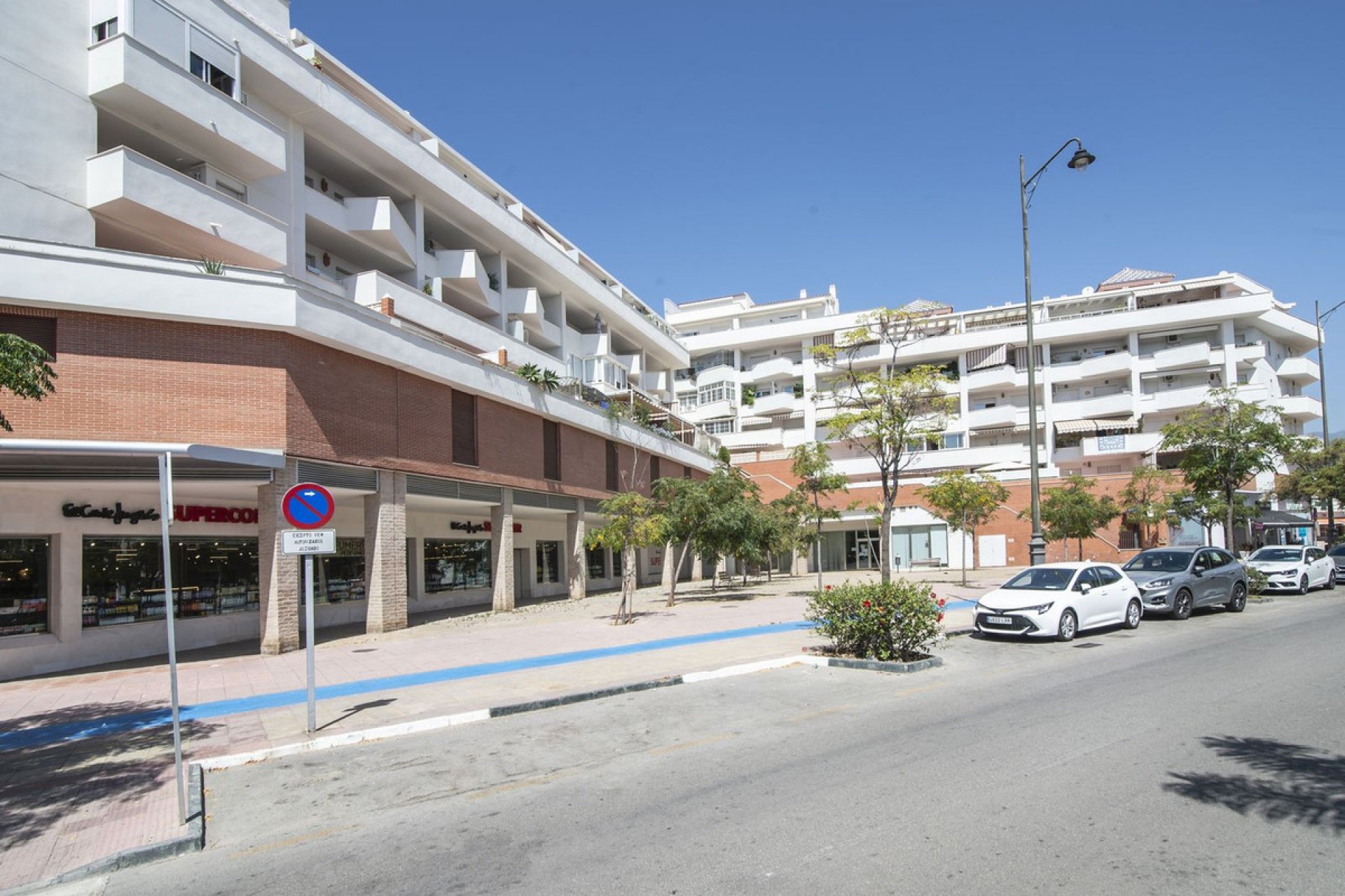 Resale - Apartment - Ground Floor Apartment - Estepona - Estepona Centro