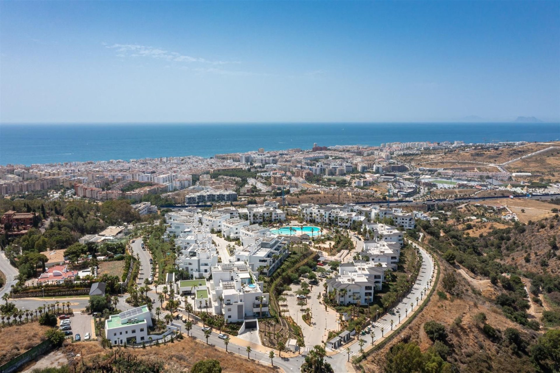 Resale - Apartment - Ground Floor Apartment - Estepona - Estepona Centro