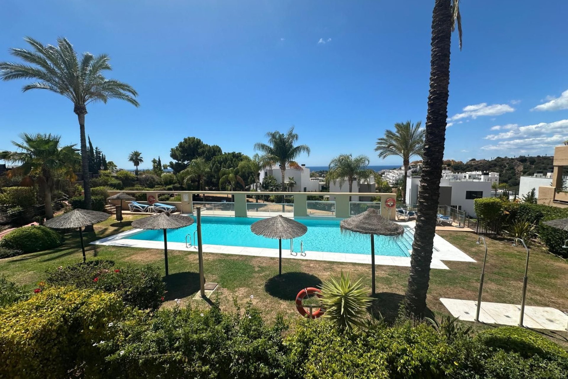 Resale - Apartment - Ground Floor Apartment - Estepona - Estepona Centro