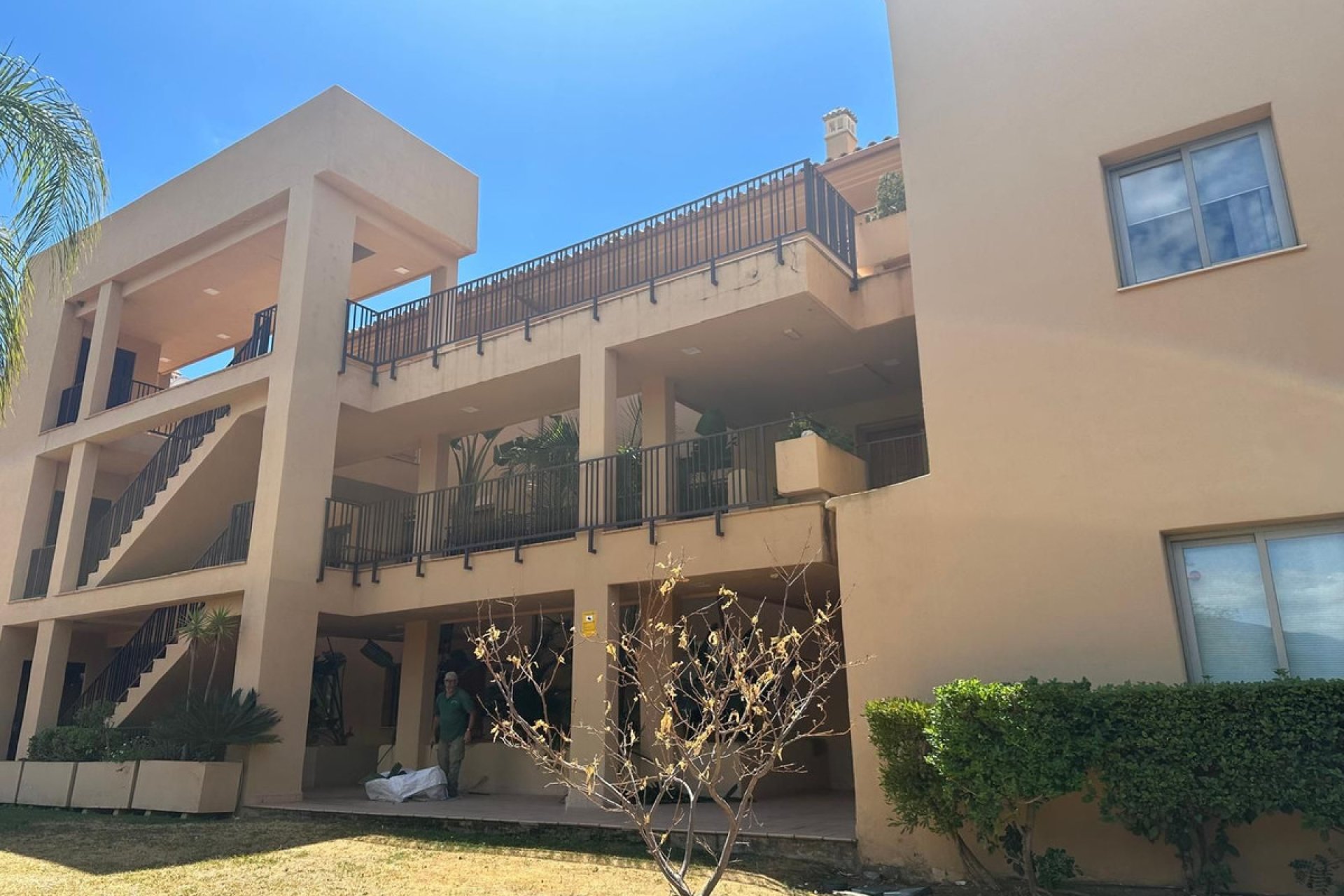 Resale - Apartment - Ground Floor Apartment - Estepona - Estepona Centro