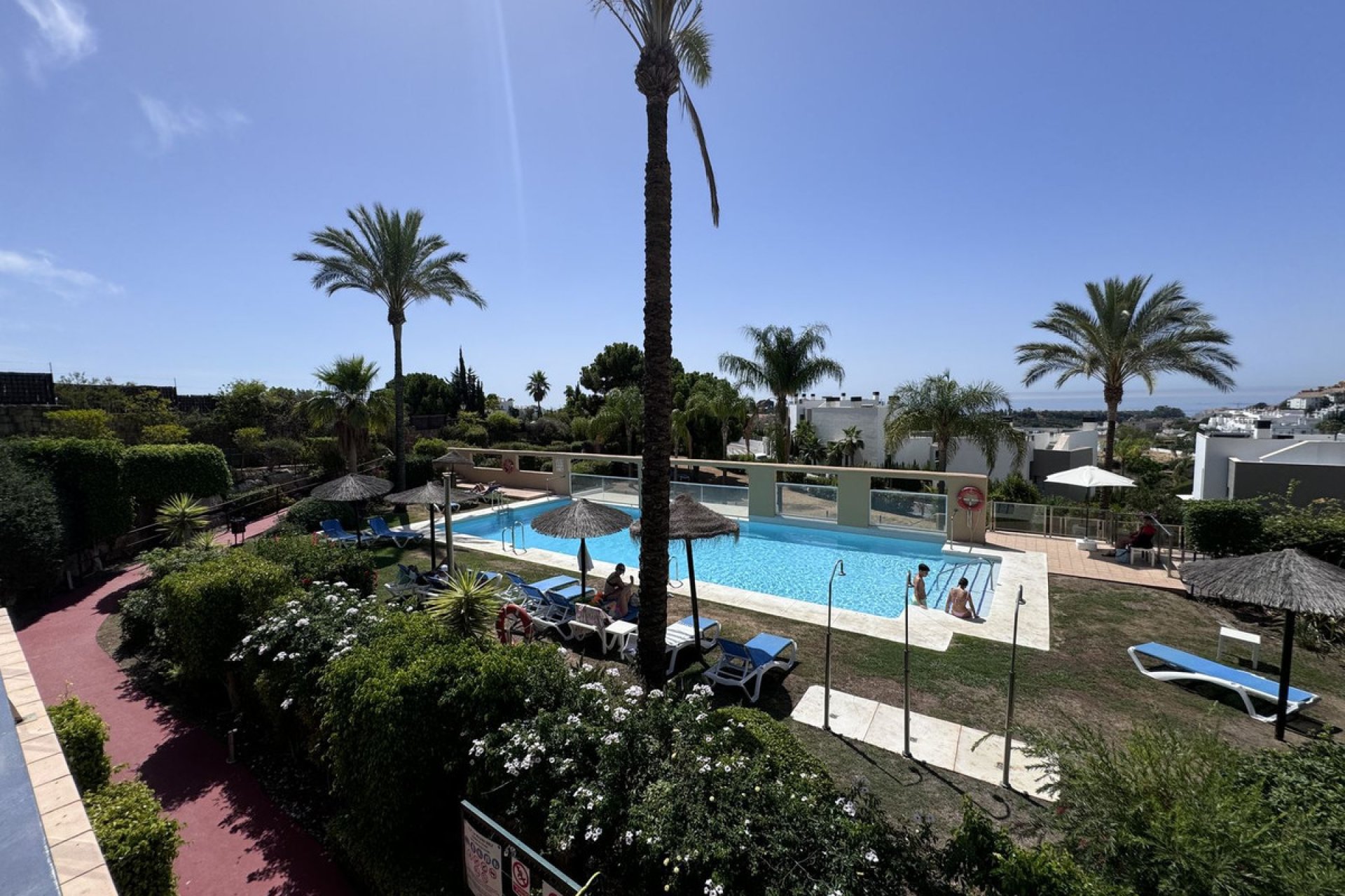 Resale - Apartment - Ground Floor Apartment - Estepona - Estepona Centro