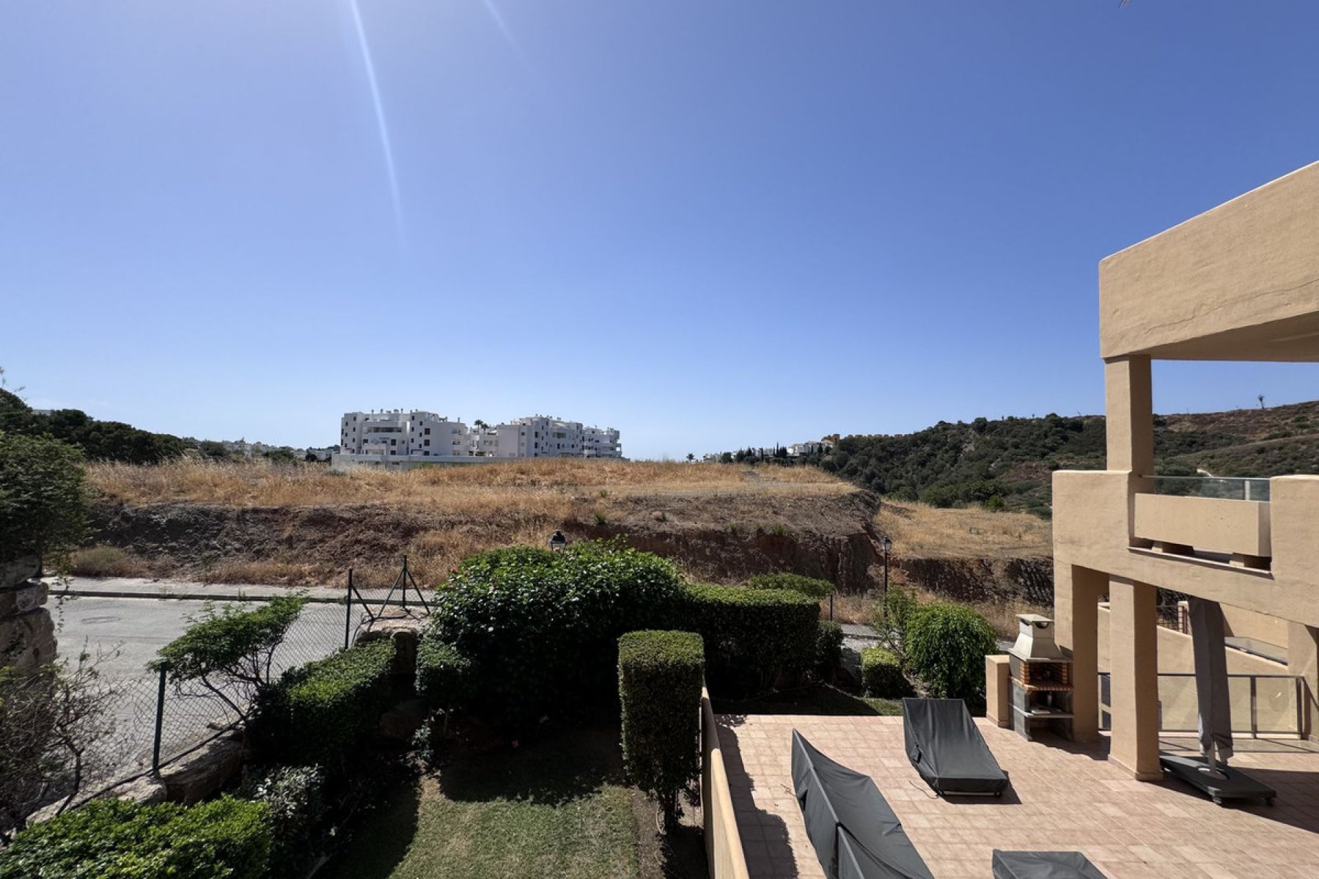 Resale - Apartment - Ground Floor Apartment - Estepona - Estepona Centro