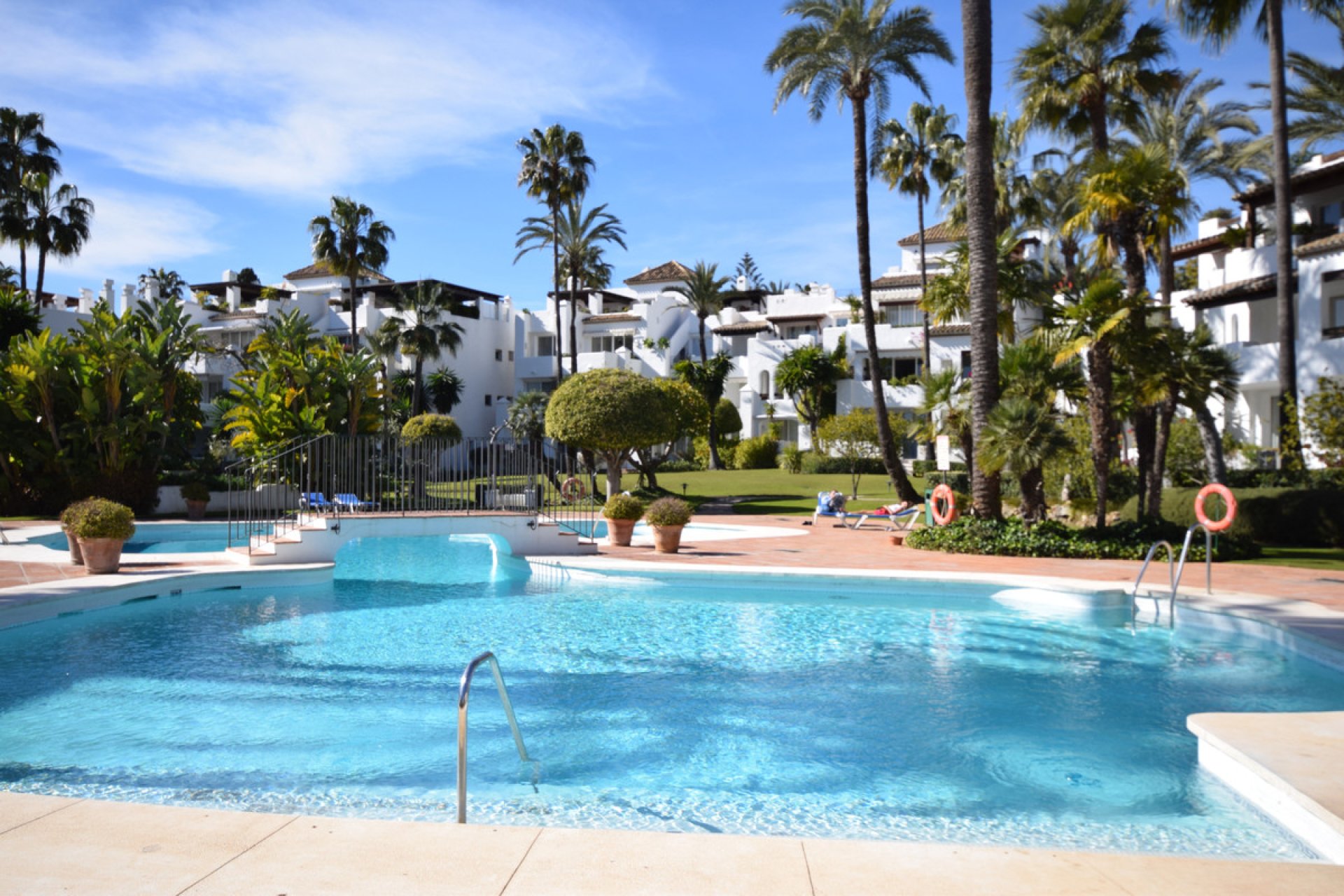 Resale - Apartment - Ground Floor Apartment - Estepona - Estepona Centro