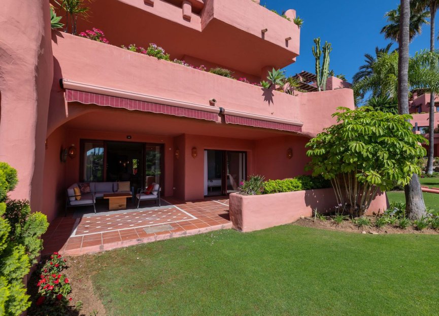 Resale - Apartment - Ground Floor Apartment - Estepona - Estepona Centro