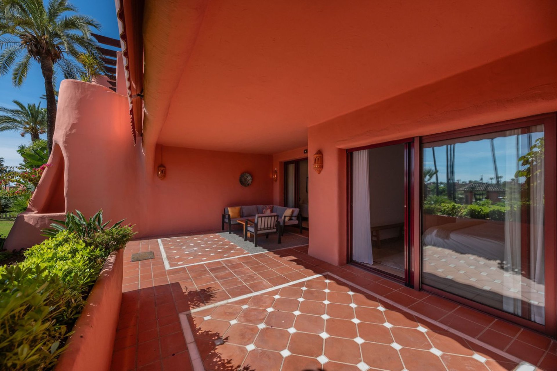 Resale - Apartment - Ground Floor Apartment - Estepona - Estepona Centro