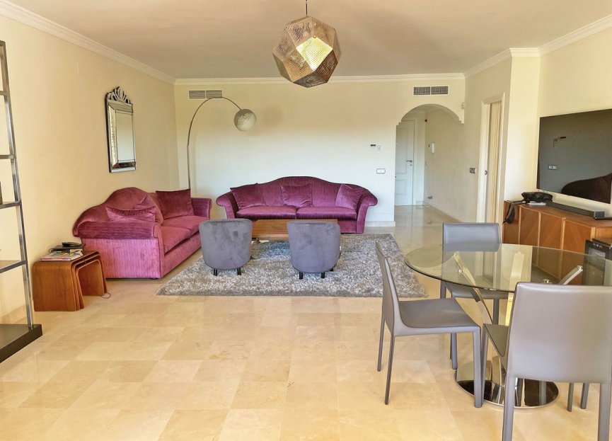 Resale - Apartment - Ground Floor Apartment - Estepona - Estepona Centro