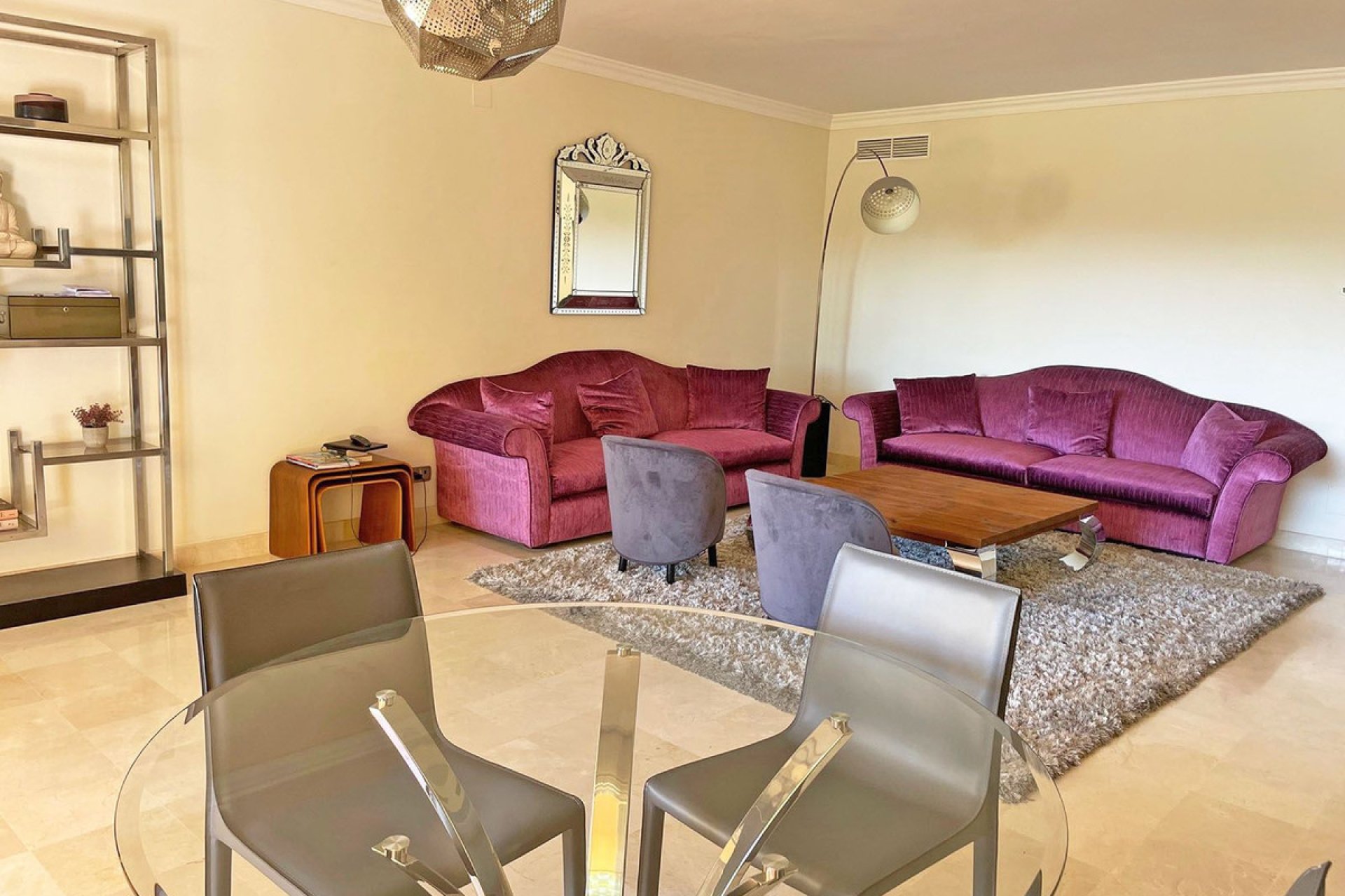 Resale - Apartment - Ground Floor Apartment - Estepona - Estepona Centro