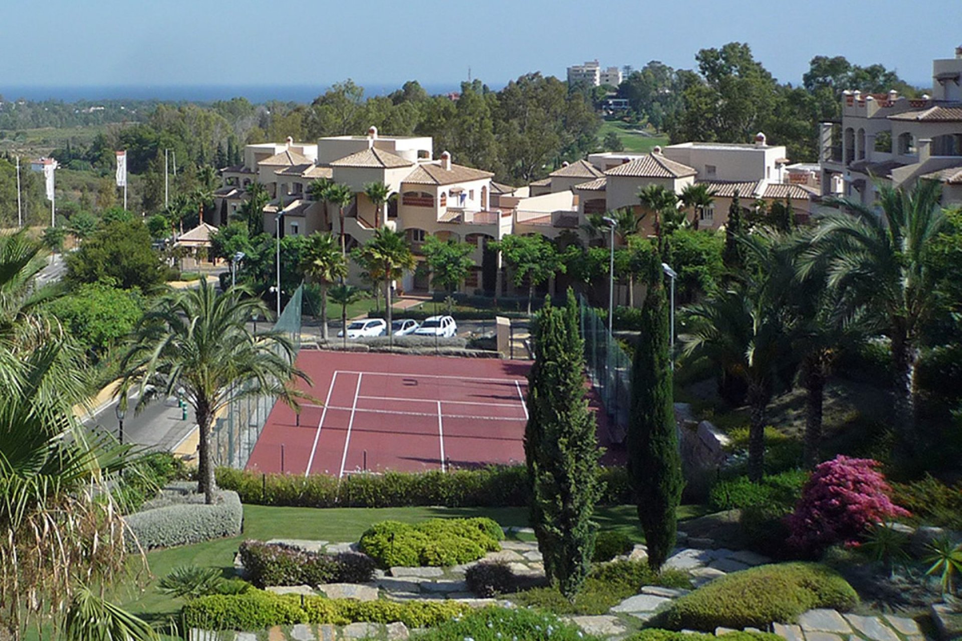 Resale - Apartment - Ground Floor Apartment - Estepona - Estepona Centro