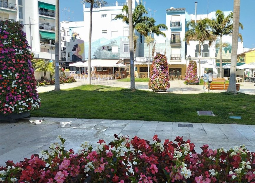 Resale - Apartment - Ground Floor Apartment - Estepona - Estepona Centro