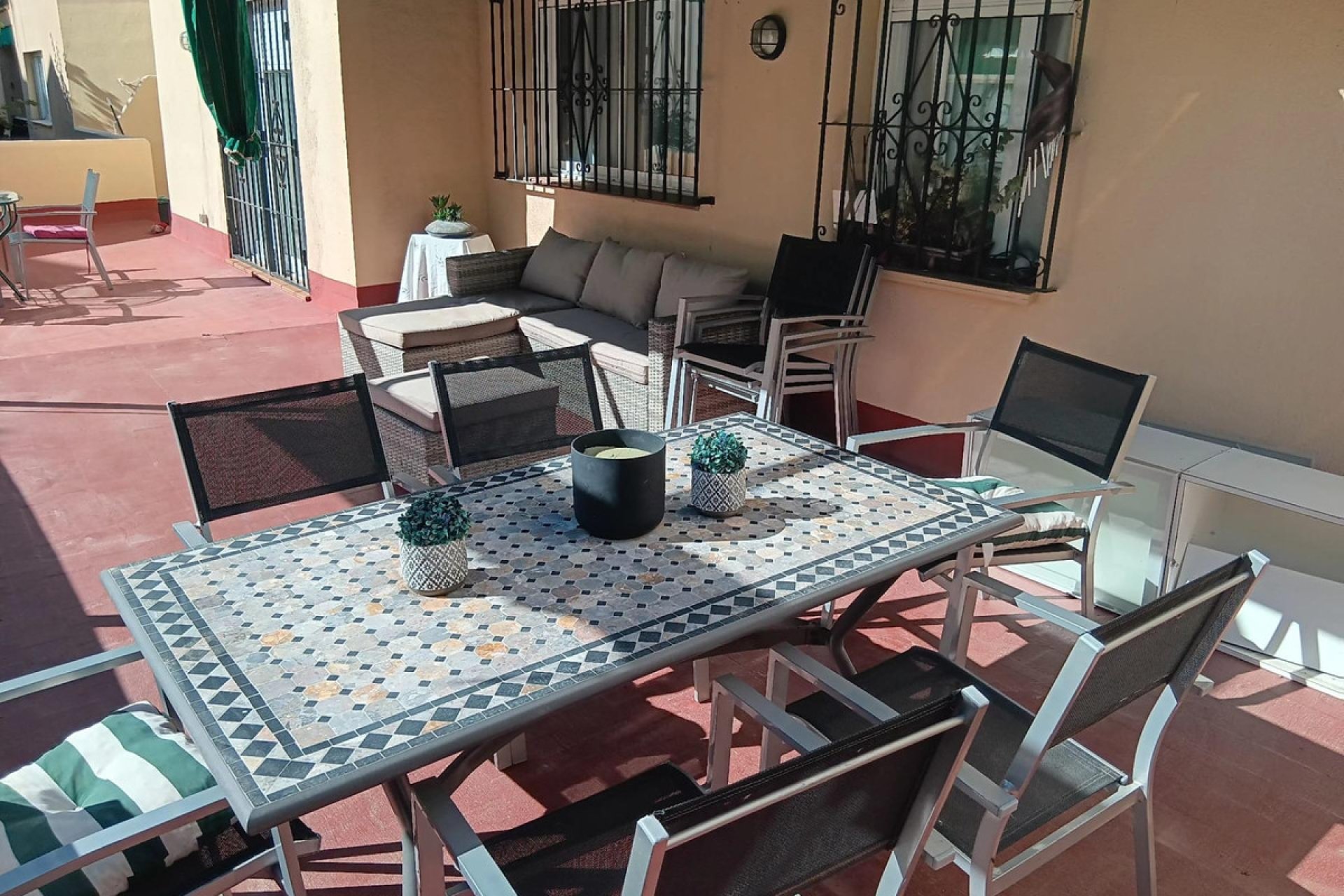 Resale - Apartment - Ground Floor Apartment - Estepona - Estepona Centro