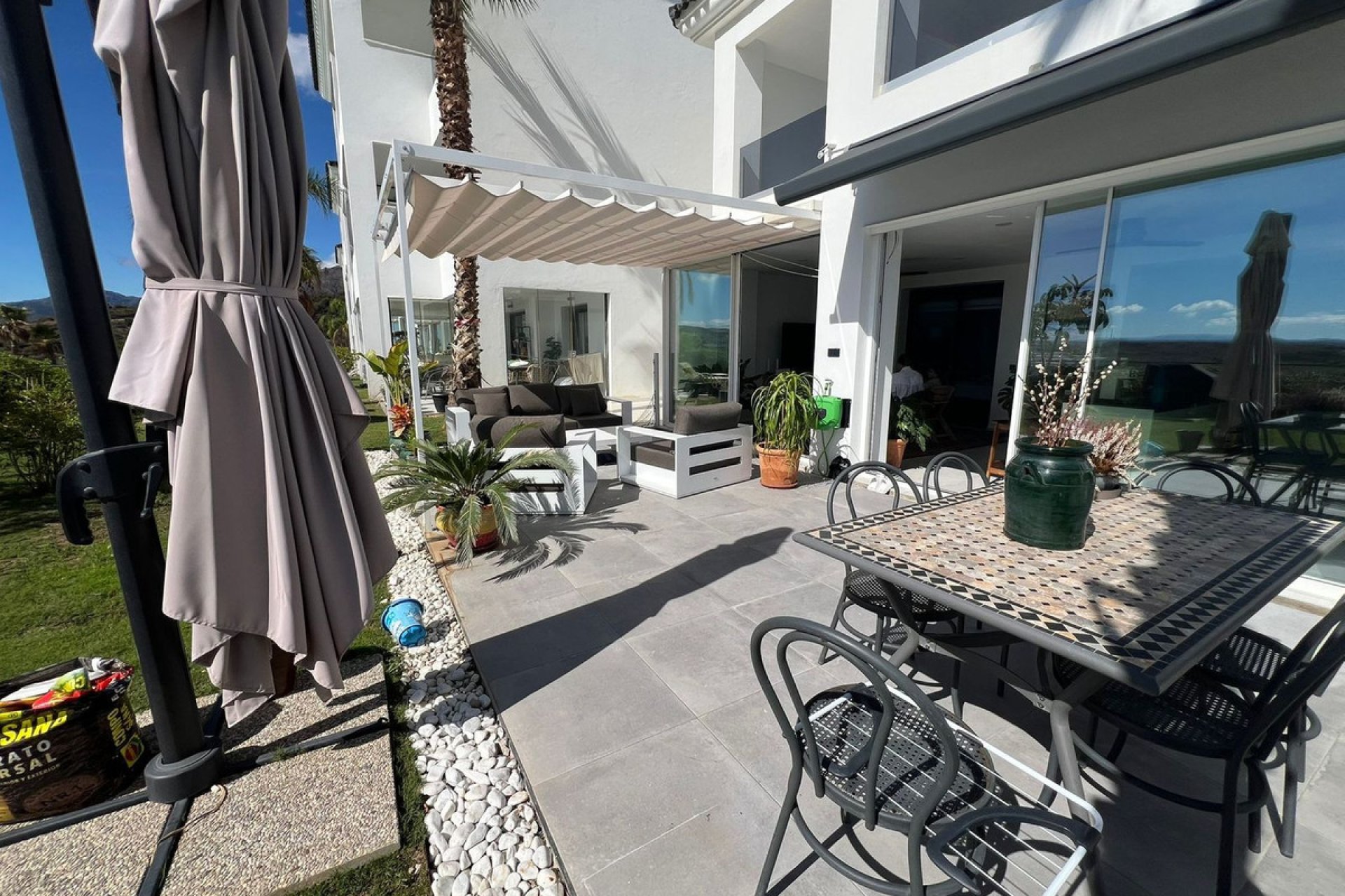 Resale - Apartment - Ground Floor Apartment - Estepona - Estepona Centro