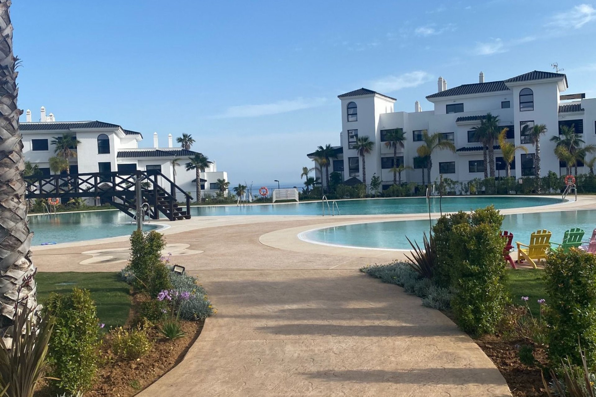 Resale - Apartment - Ground Floor Apartment - Estepona - Estepona Centro