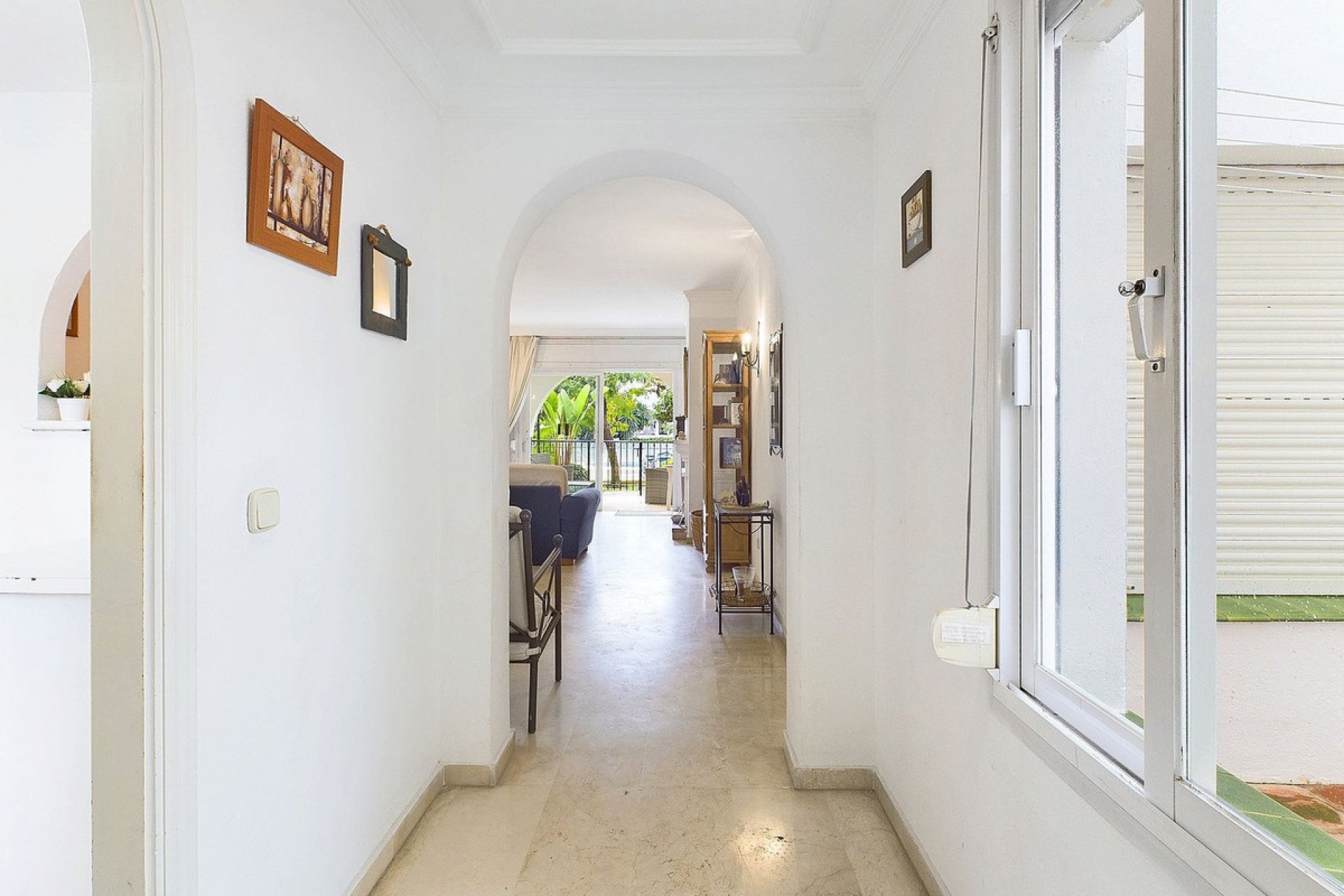 Resale - Apartment - Ground Floor Apartment - Estepona - Estepona Centro