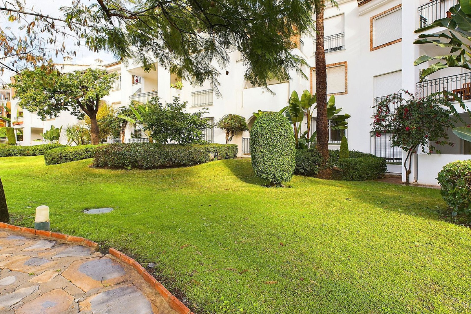 Resale - Apartment - Ground Floor Apartment - Estepona - Estepona Centro