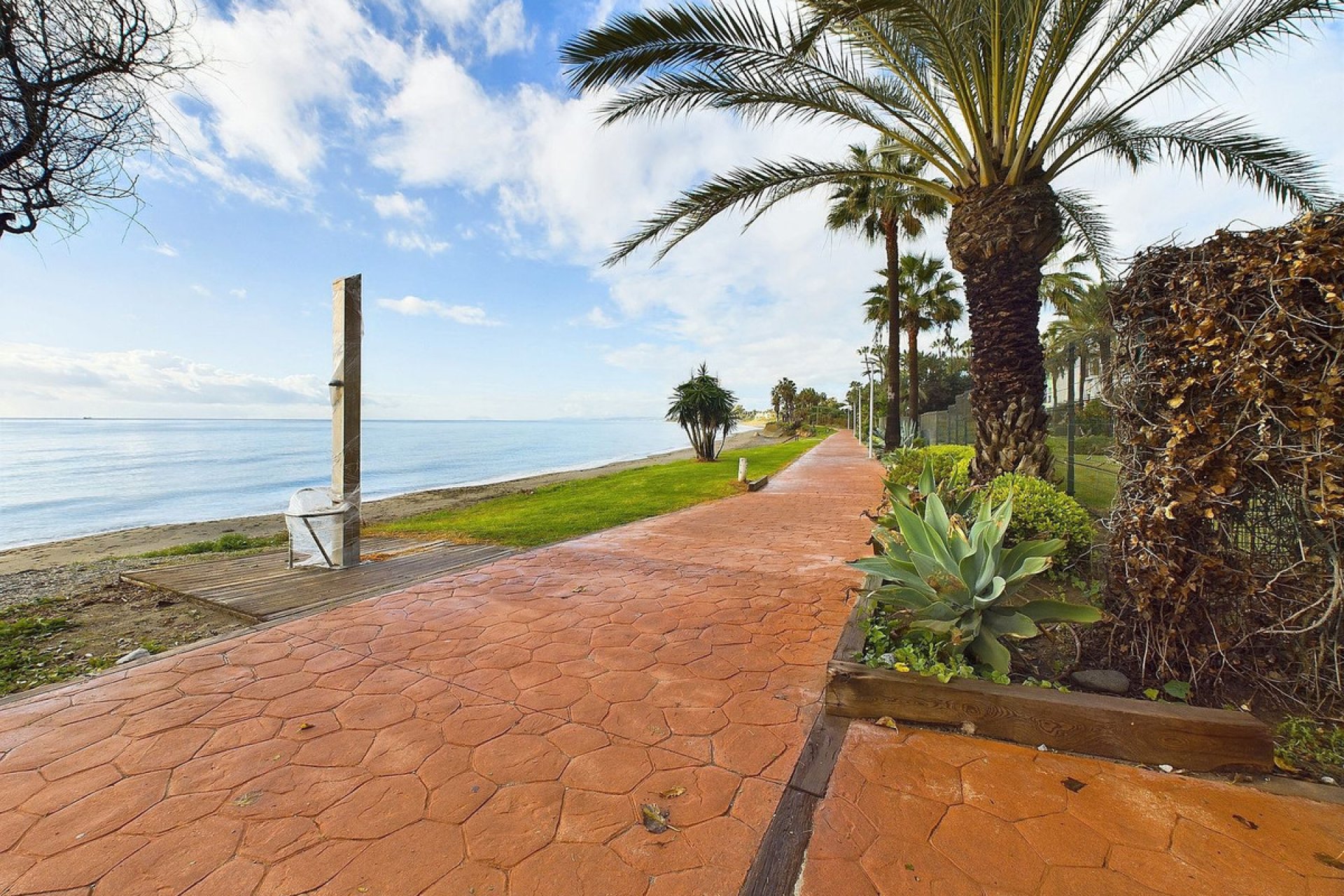 Resale - Apartment - Ground Floor Apartment - Estepona - Estepona Centro