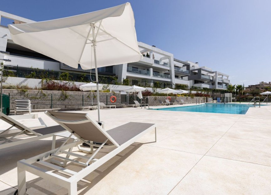 Resale - Apartment - Ground Floor Apartment - Estepona - Estepona Centro