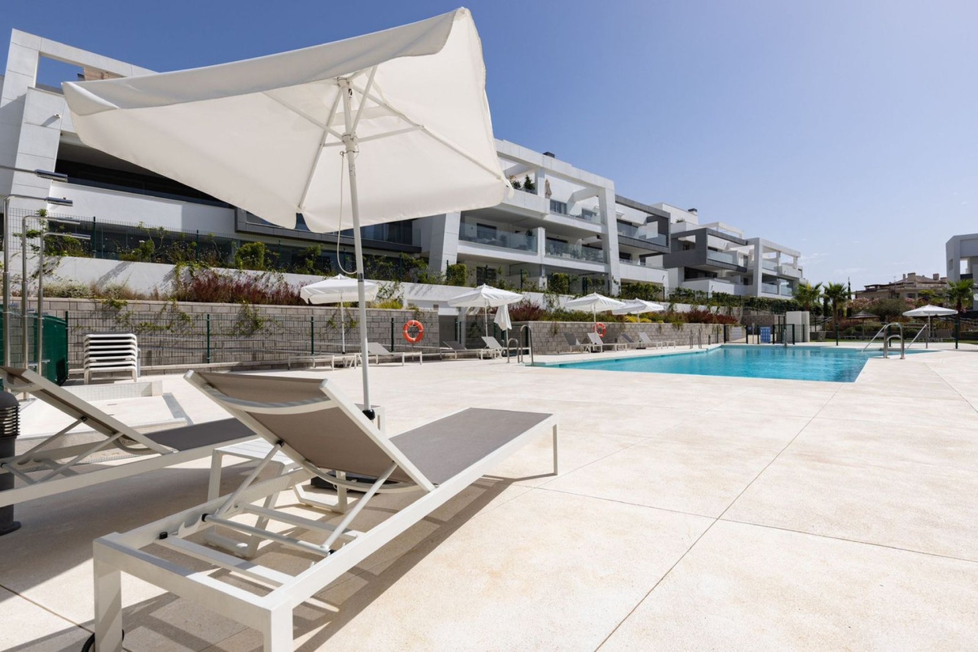 Resale - Apartment - Ground Floor Apartment - Estepona - Estepona Centro